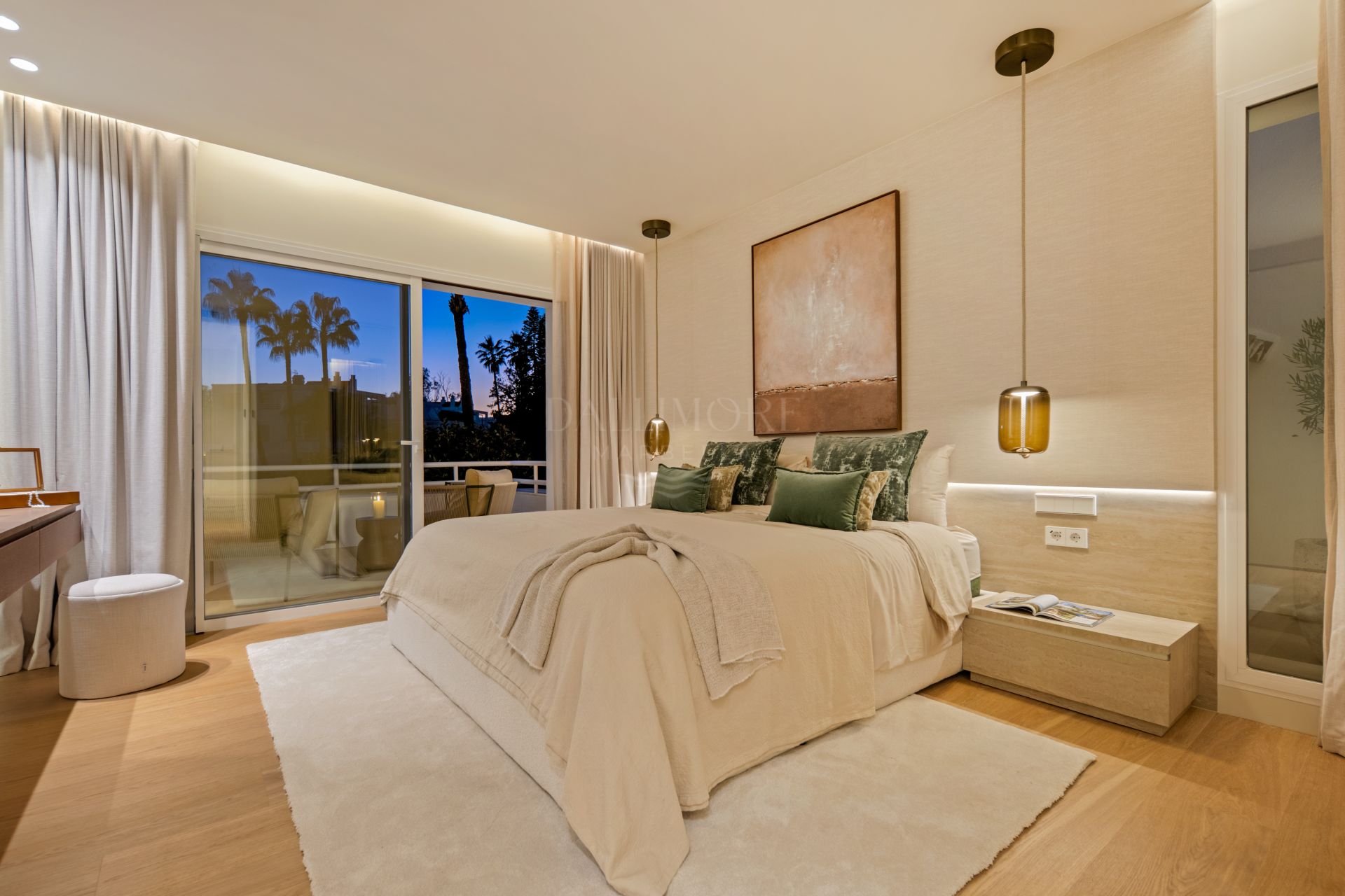 4-Bedroom Duplex in a Frontline Golf Community on Los Naranjos Golf
