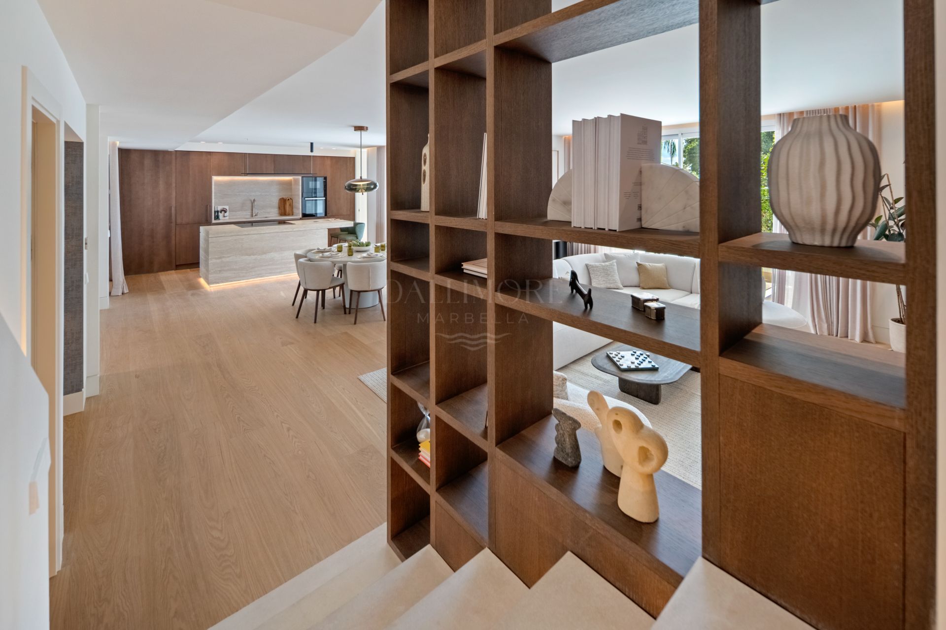 4-Bedroom Duplex in a Frontline Golf Community on Los Naranjos Golf