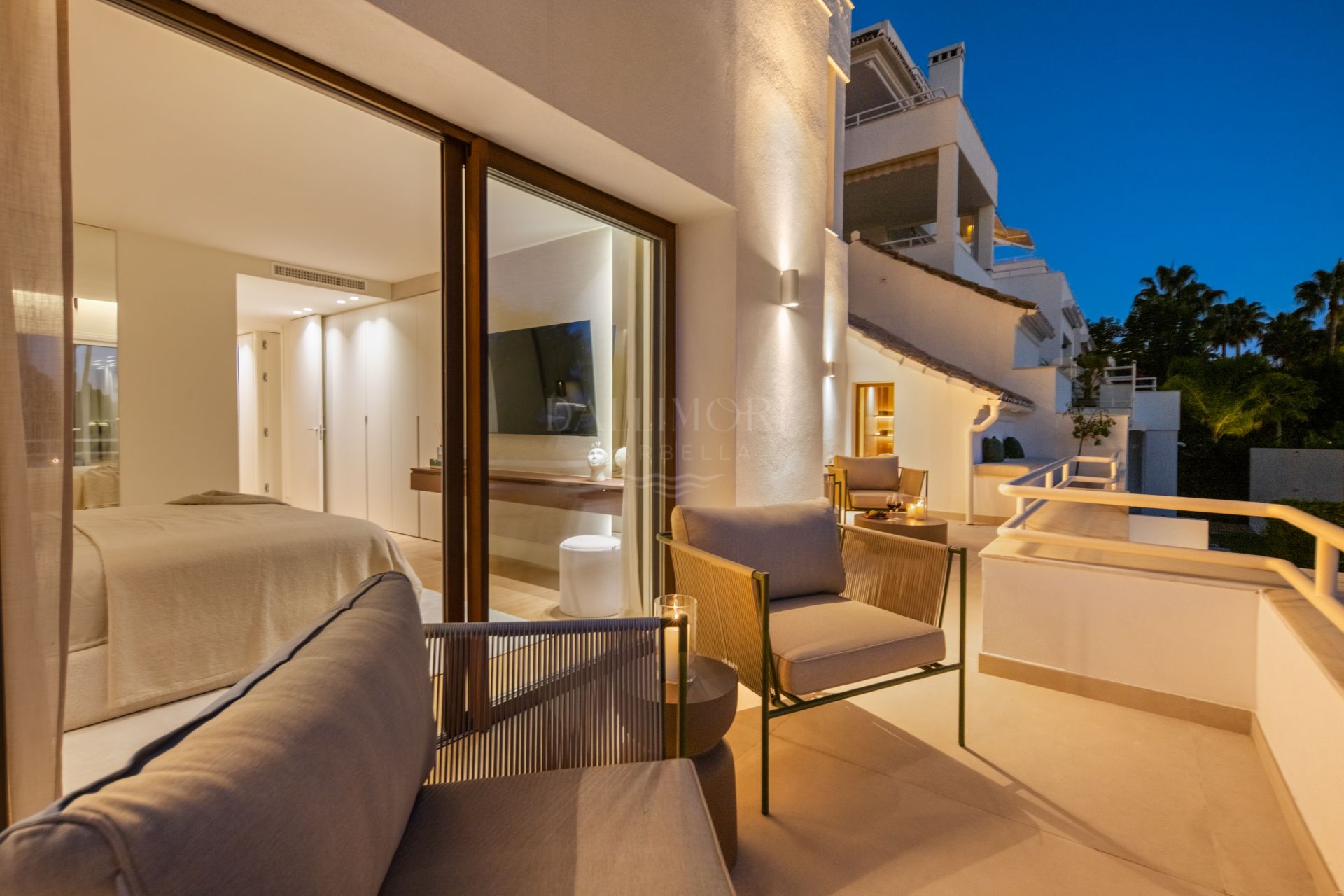 4-Bedroom Duplex in a Frontline Golf Community on Los Naranjos Golf