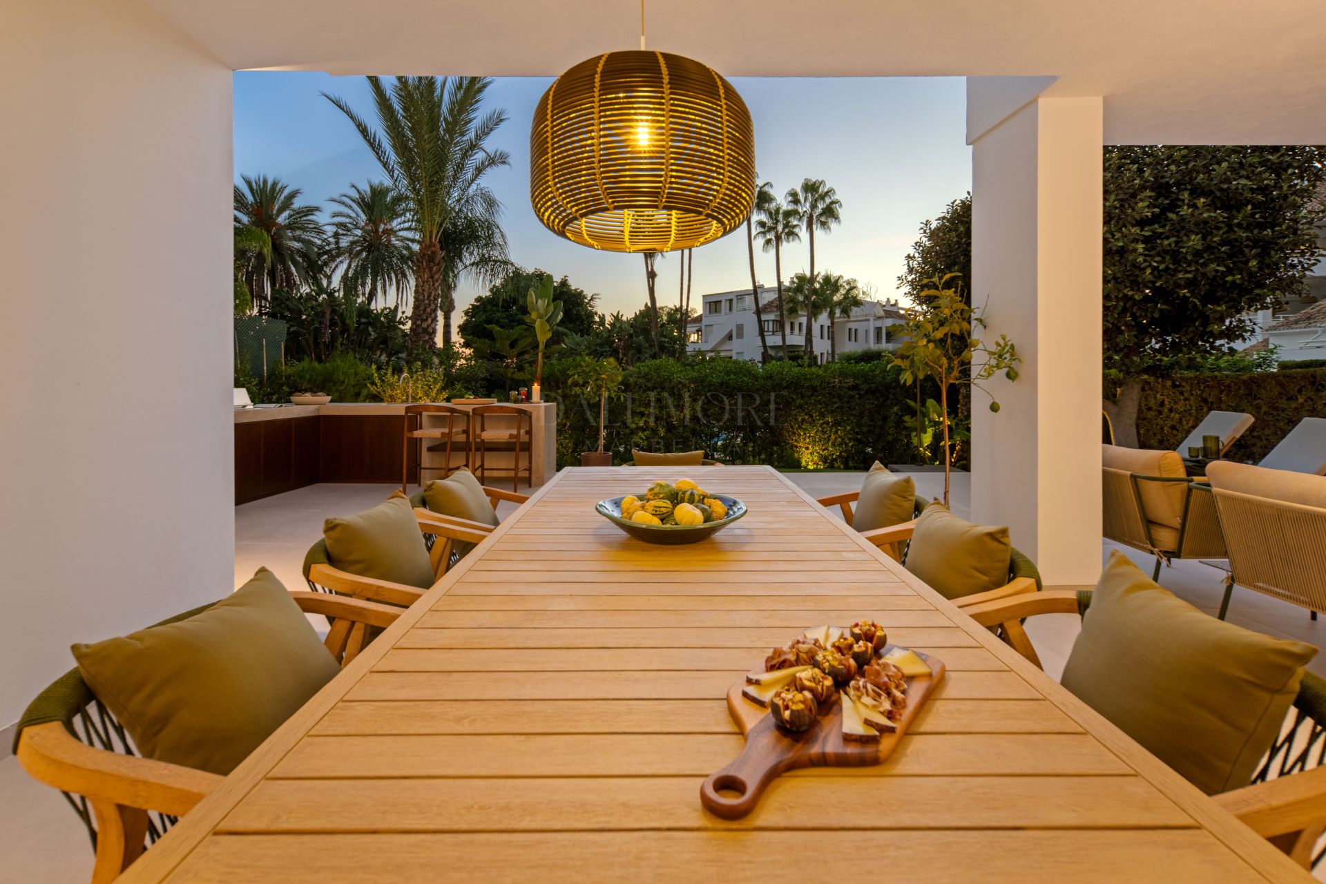 4-Bedroom Duplex in a Frontline Golf Community on Los Naranjos Golf