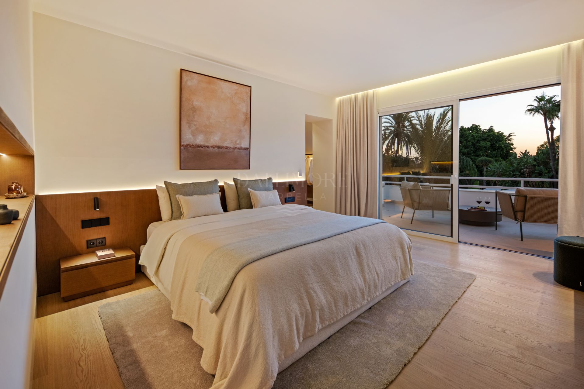 4-Bedroom Duplex in a Frontline Golf Community on Los Naranjos Golf