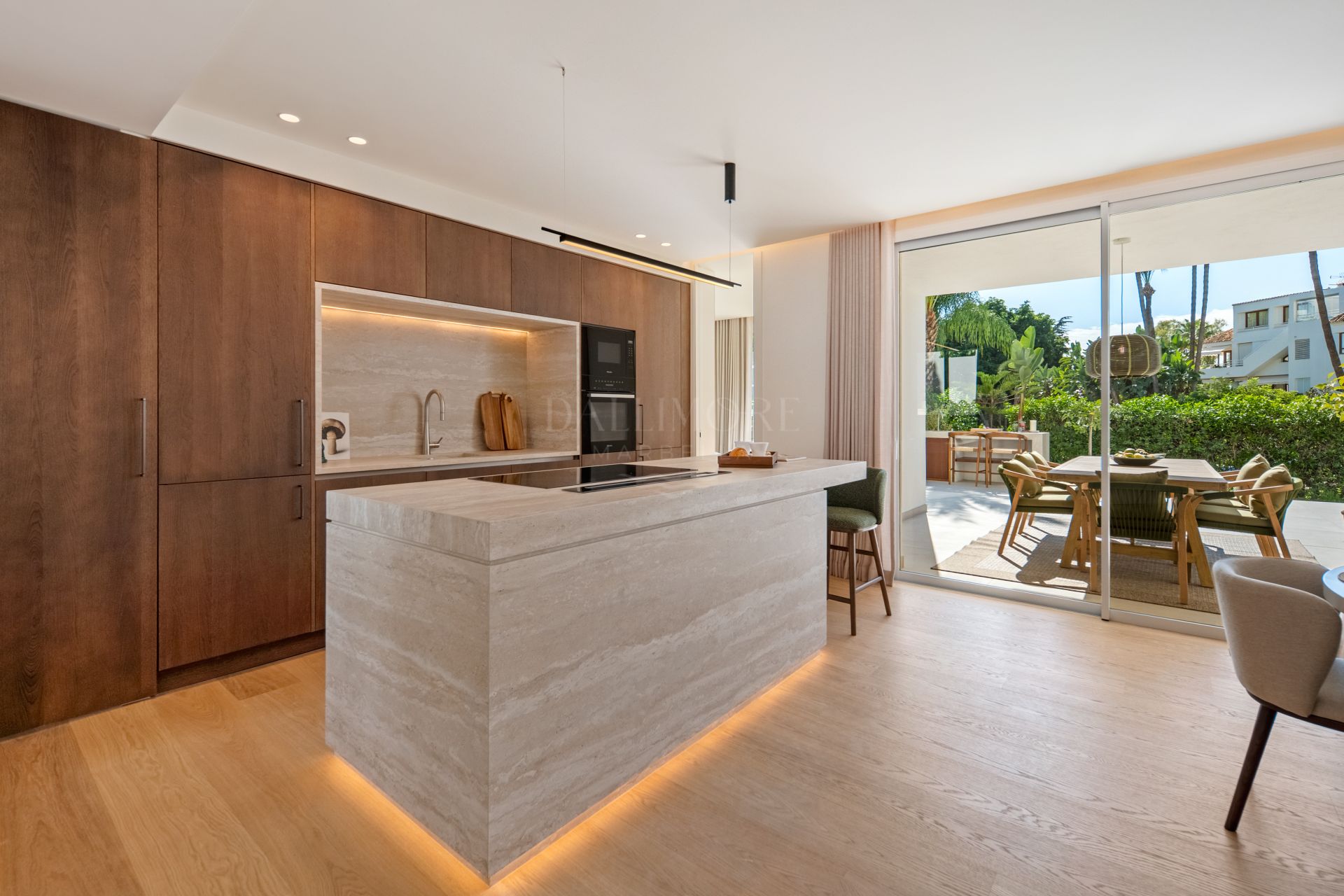 4-Bedroom Duplex in a Frontline Golf Community on Los Naranjos Golf