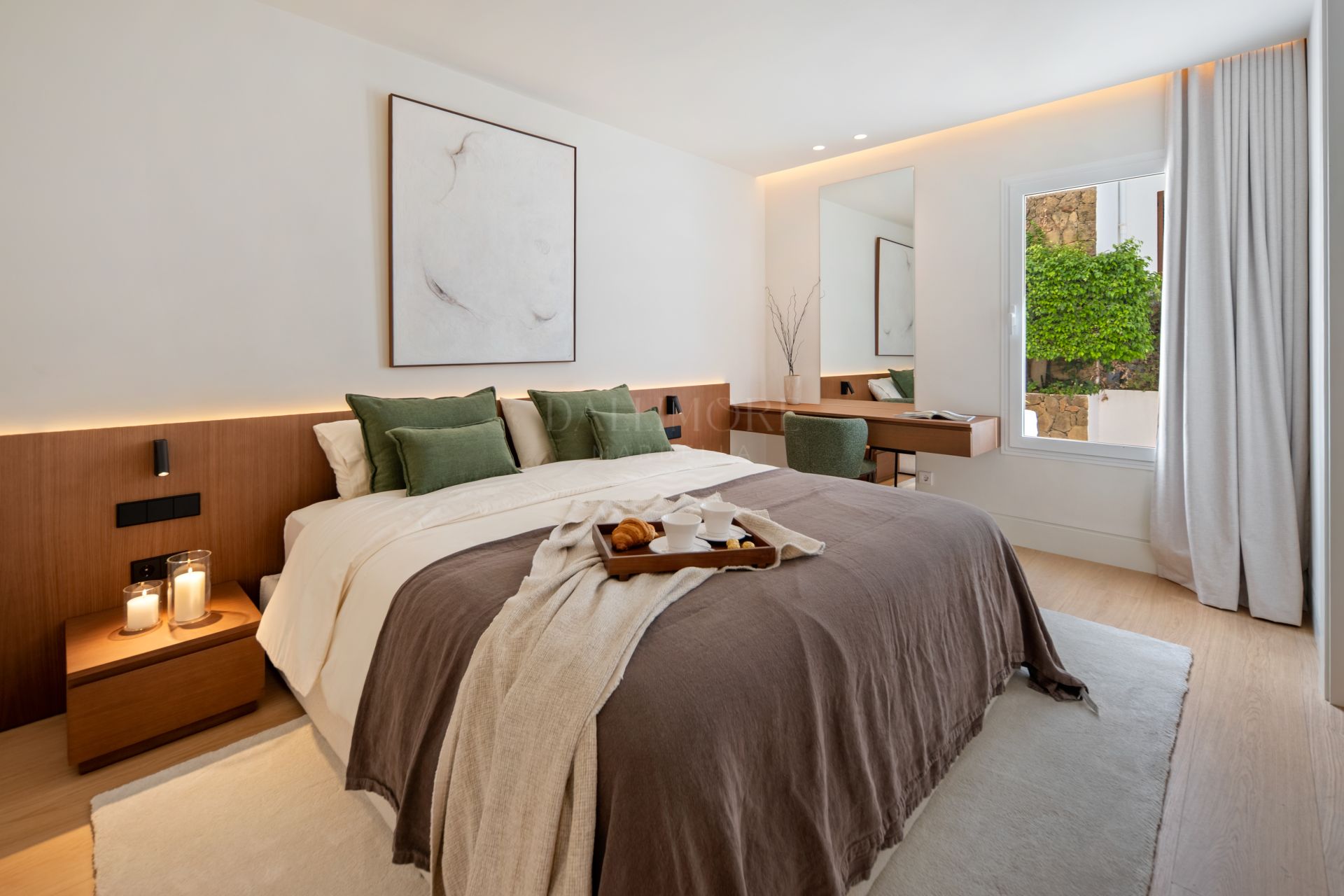 4-Bedroom Duplex in a Frontline Golf Community on Los Naranjos Golf