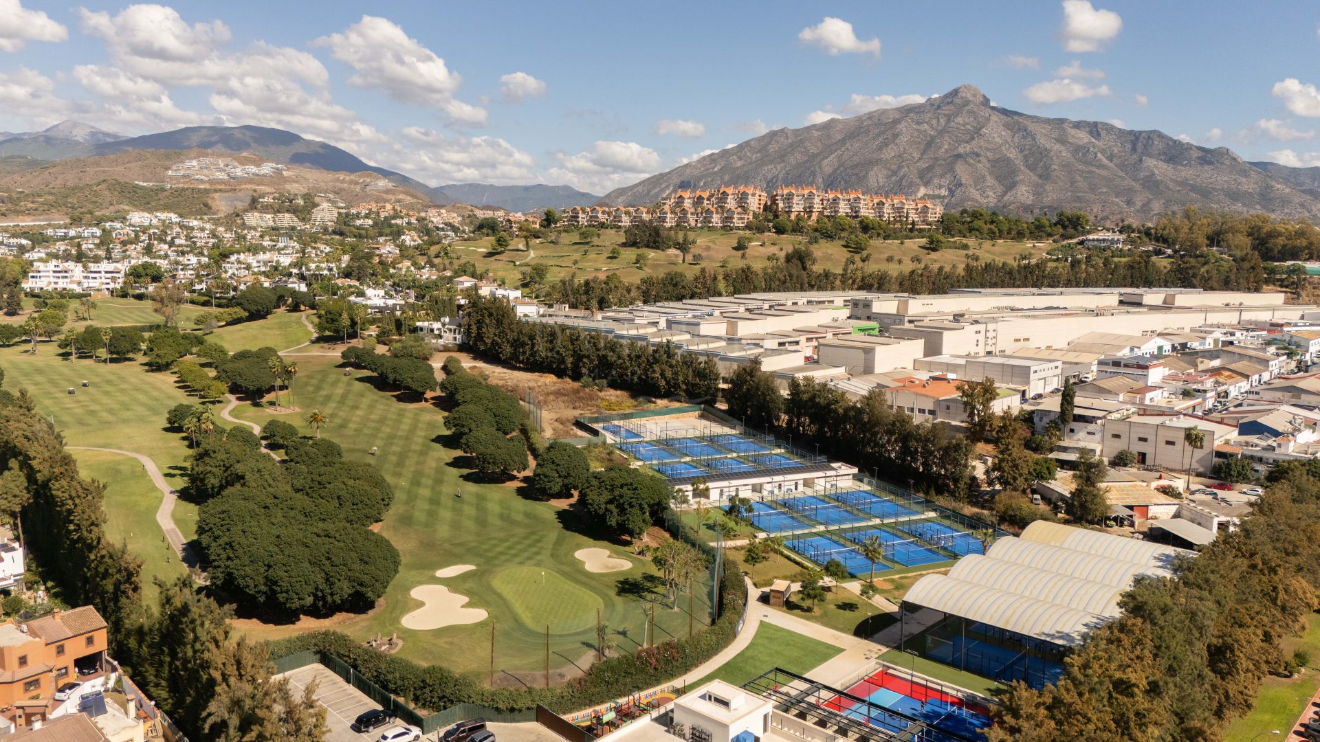Luxury Penthouse in La Campana, Nueva Andalucía