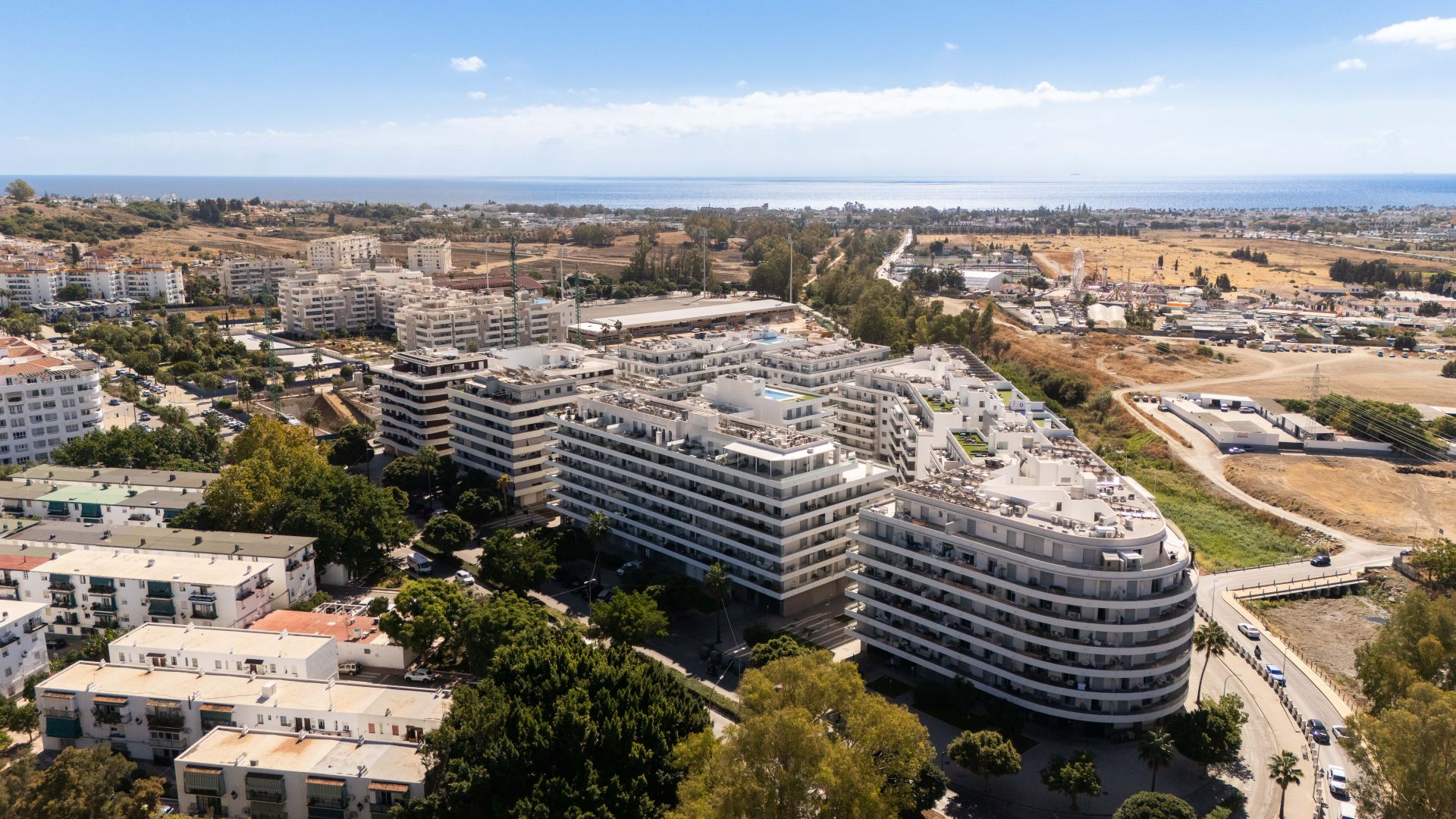 Luxury Penthouse in La Campana, Nueva Andalucía