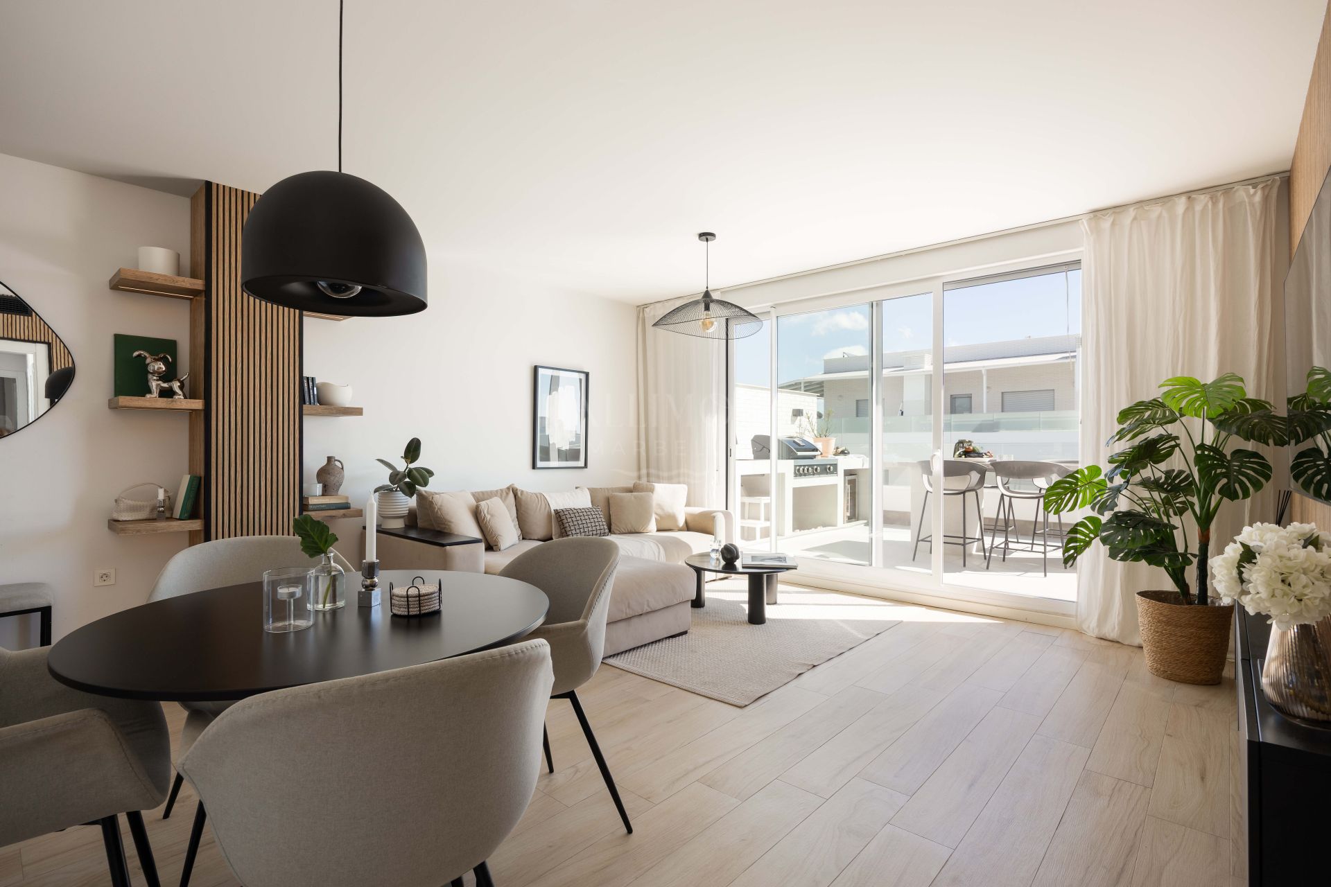 Luxury Penthouse in La Campana, Nueva Andalucía