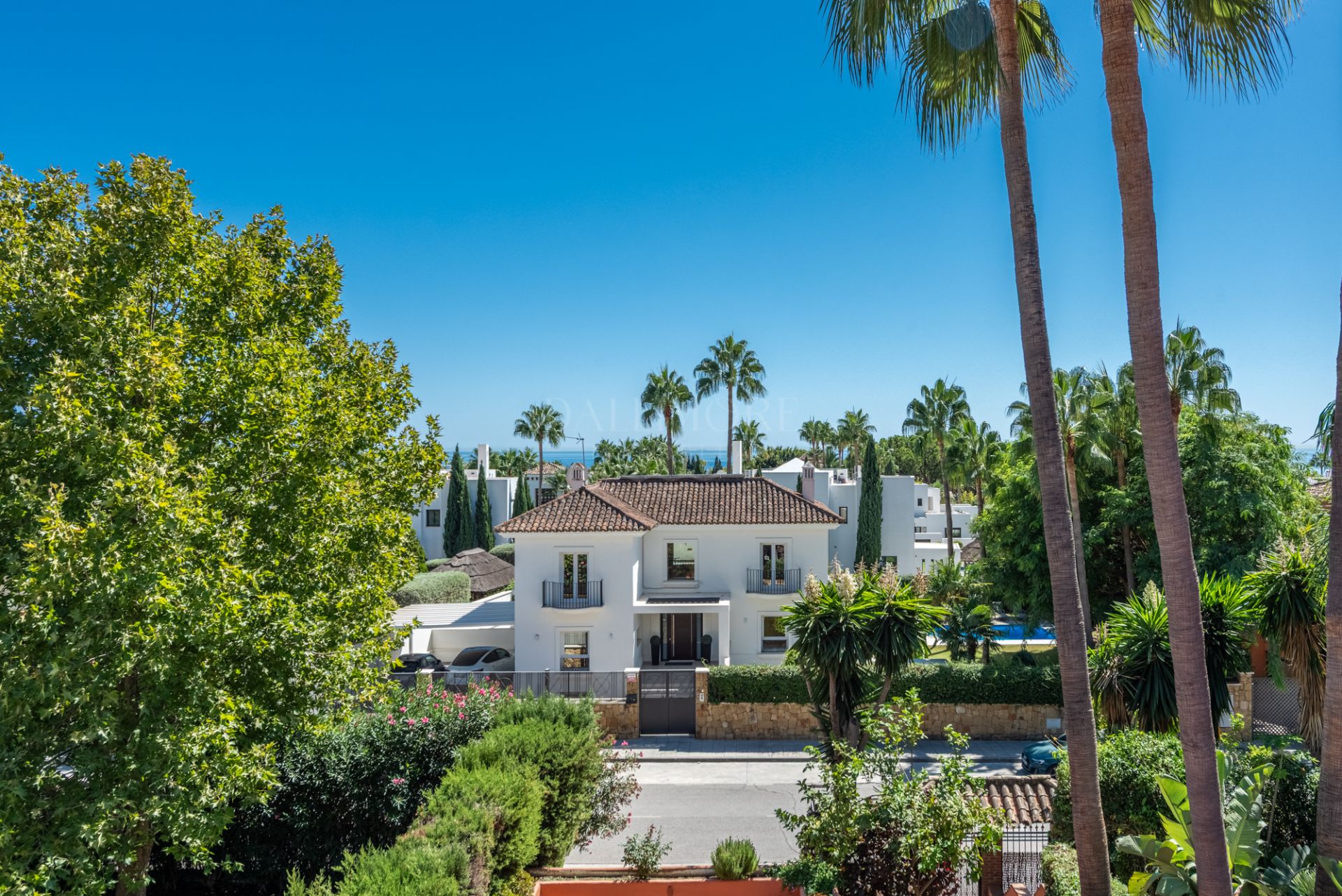 4-Bedroom Townhouse in Altos de Puente Romano