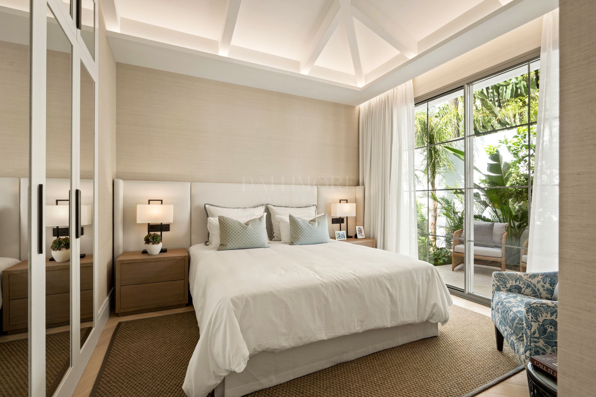 Villa Pandora – Fully Renovated Luxury Villa in Nagüeles, Marbella Golden Mile