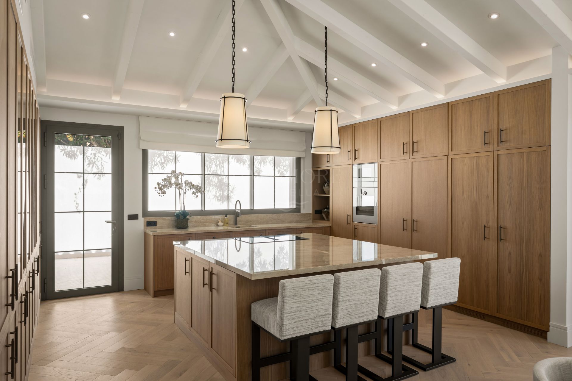 Villa Pandora – Fully Renovated Luxury Villa in Nagüeles, Marbella Golden Mile