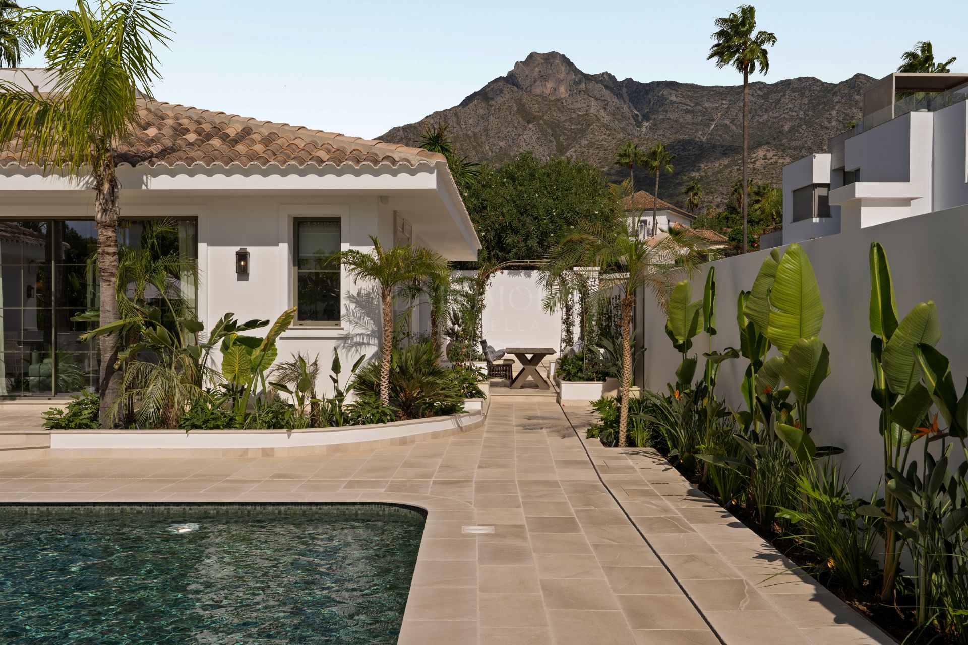 Villa Pandora – Fully Renovated Luxury Villa in Nagüeles, Marbella Golden Mile