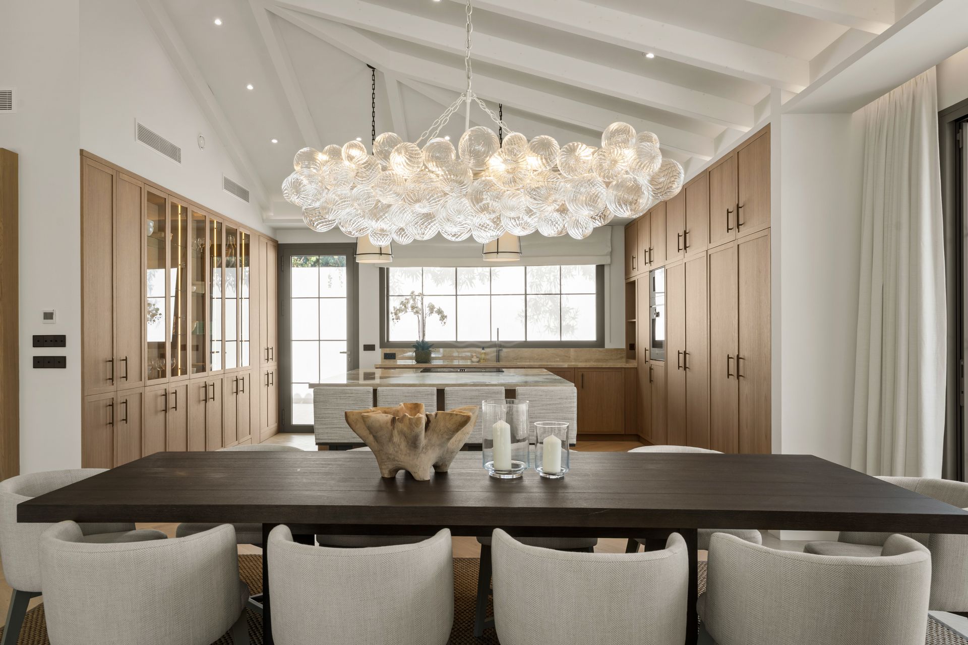 Villa Pandora – Fully Renovated Luxury Villa in Nagüeles, Marbella Golden Mile