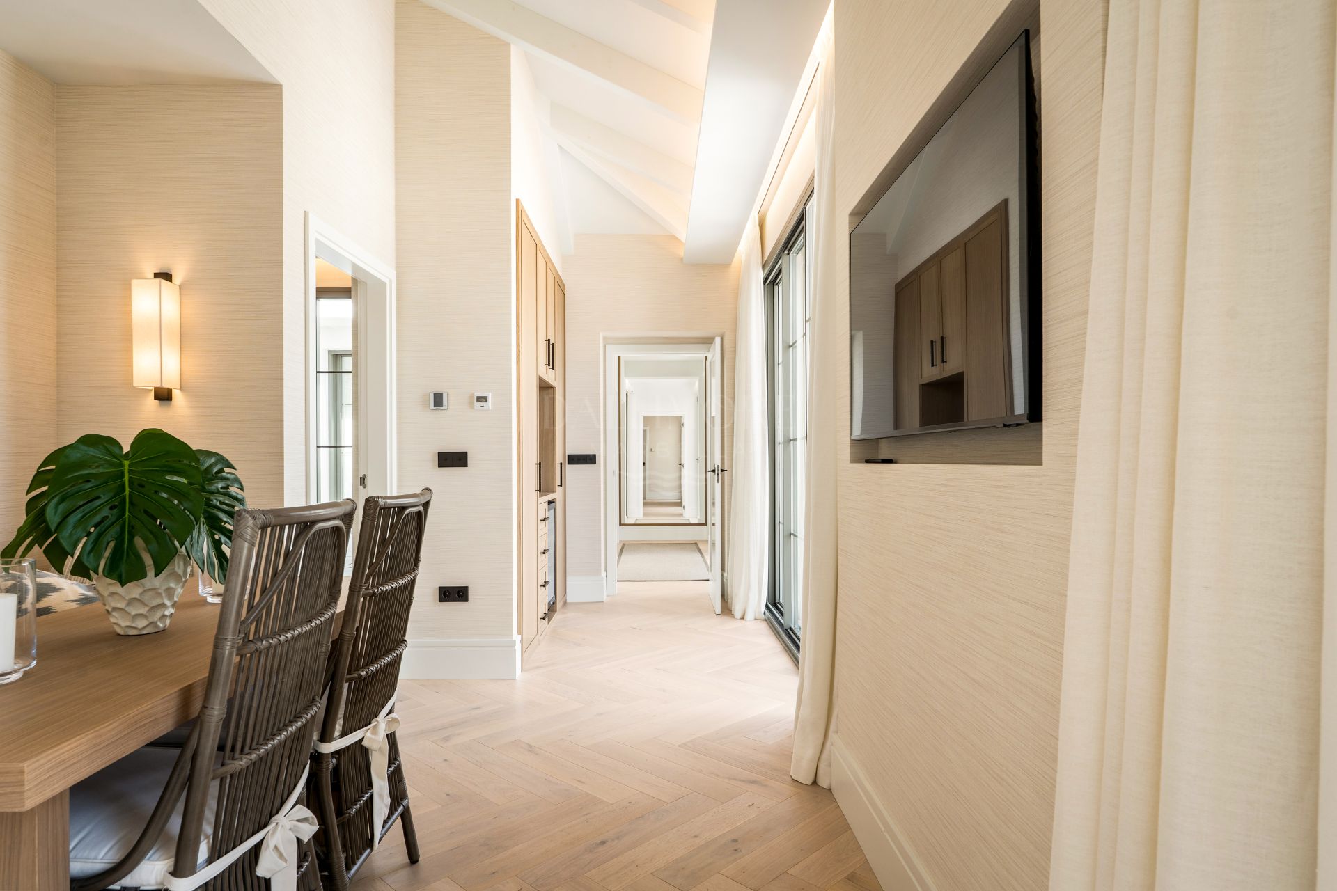 Villa Pandora – Fully Renovated Luxury Villa in Nagüeles, Marbella Golden Mile