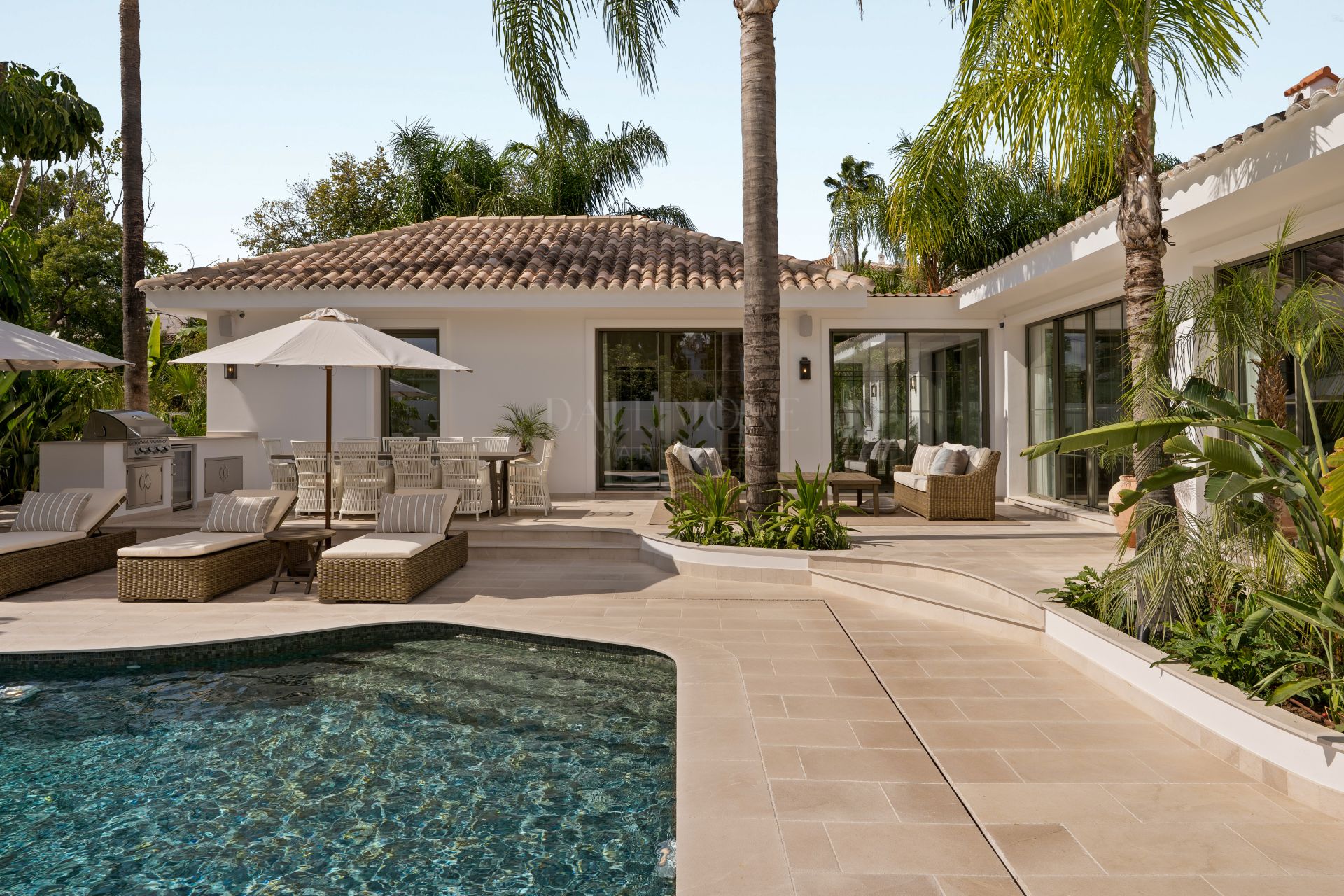 Villa Pandora – Fully Renovated Luxury Villa in Nagüeles, Marbella Golden Mile