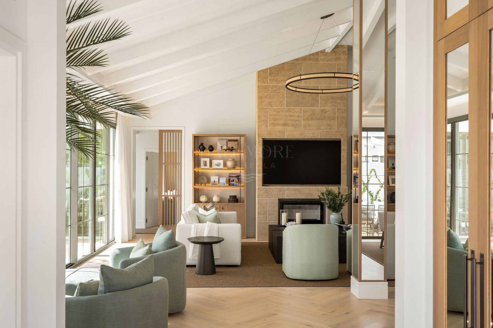 Villa Pandora – Fully Renovated Luxury Villa in Nagüeles, Marbella Golden Mile