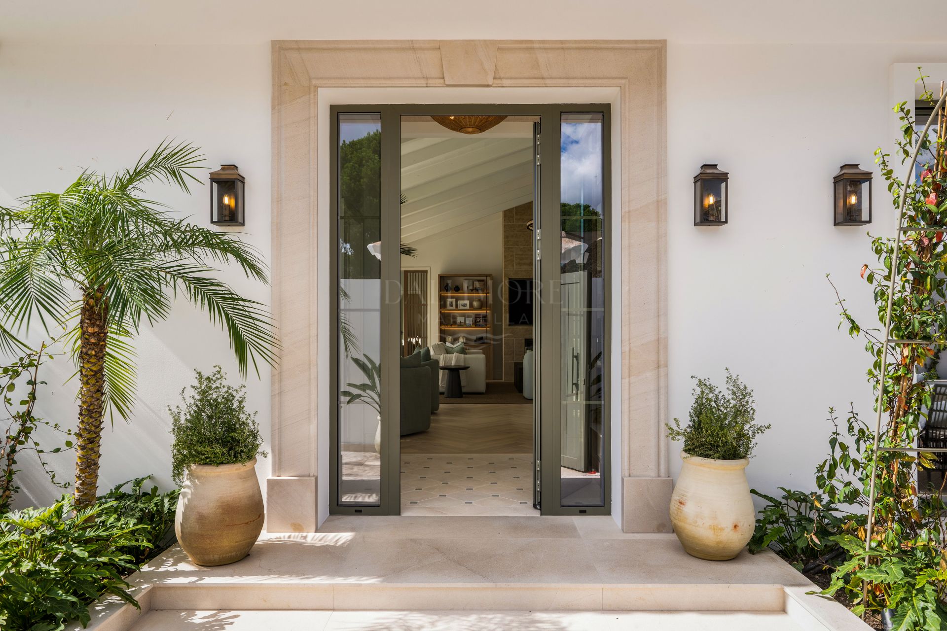 Villa Pandora – Fully Renovated Luxury Villa in Nagüeles, Marbella Golden Mile