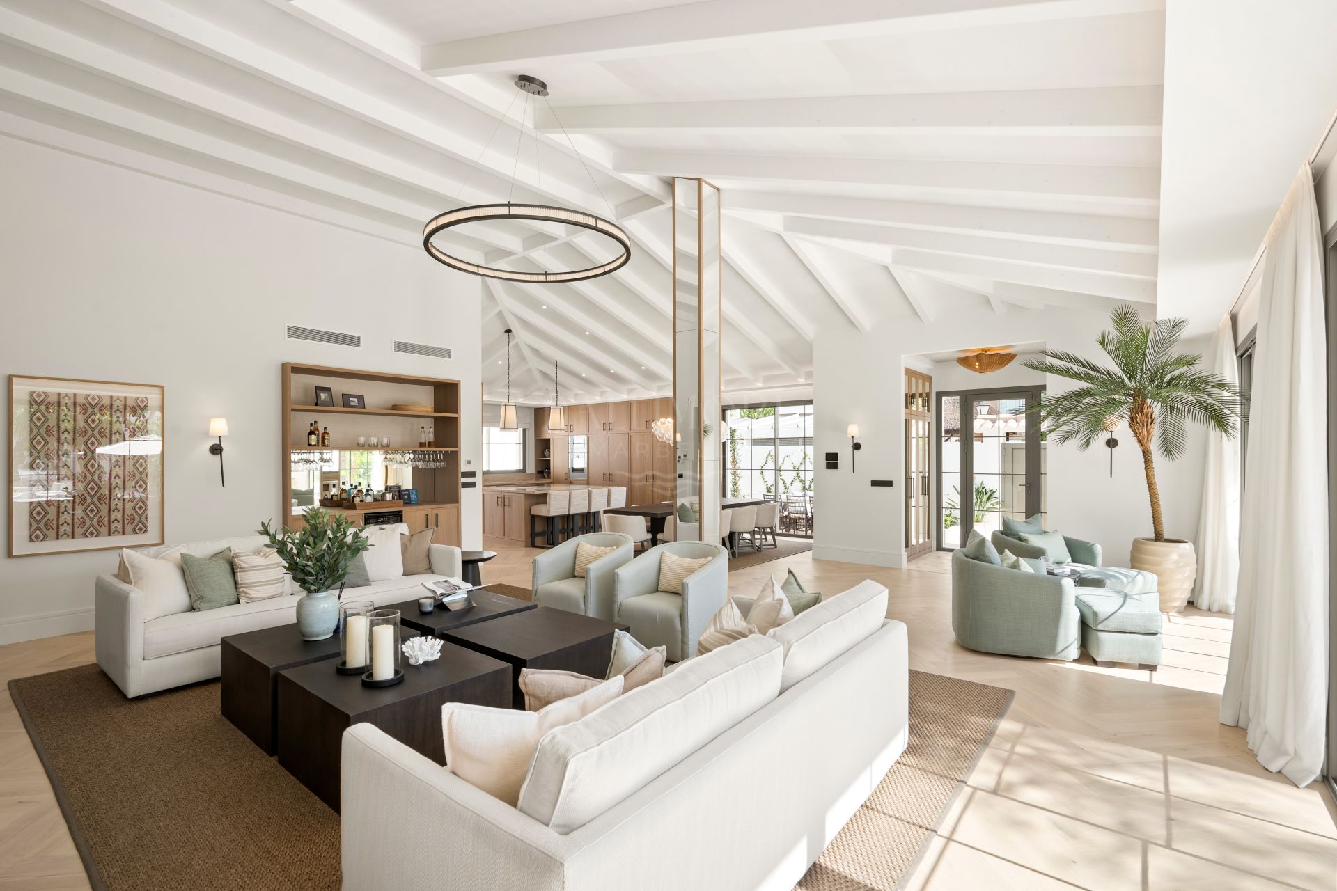 Villa Pandora – Fully Renovated Luxury Villa in Nagüeles, Marbella Golden Mile