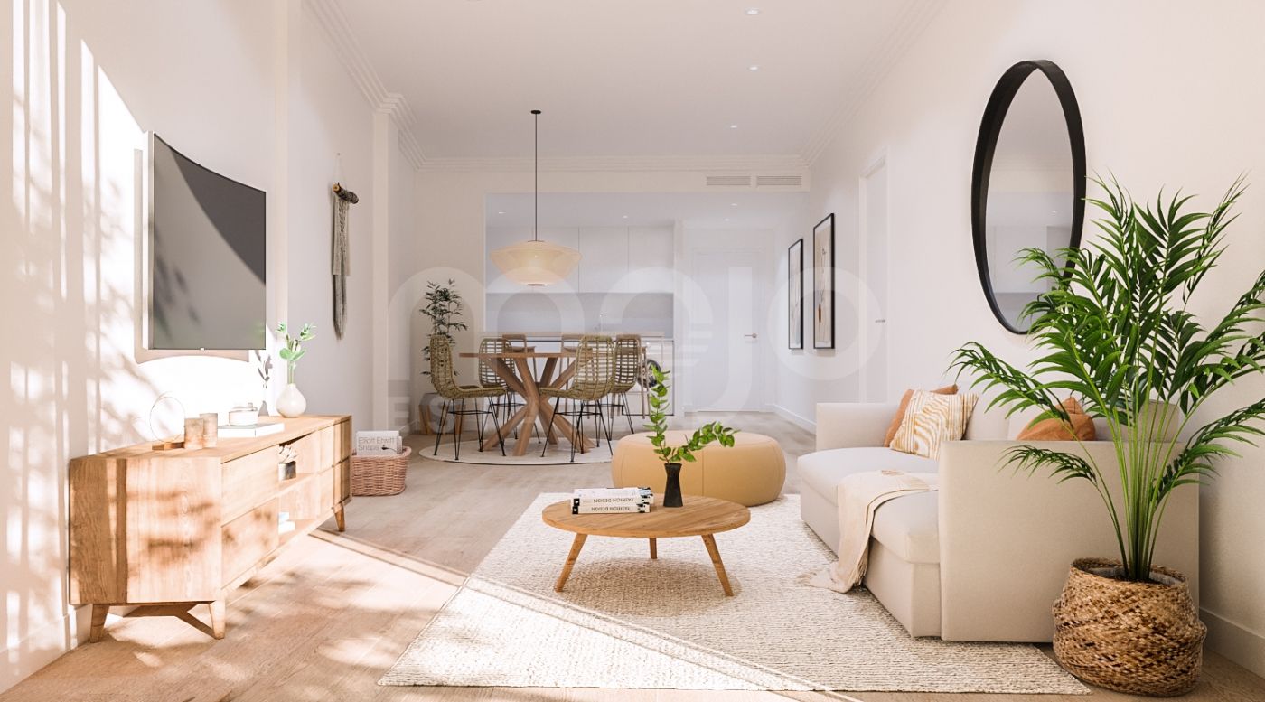 Penthouse til salg i Marbella - Puerto Banus