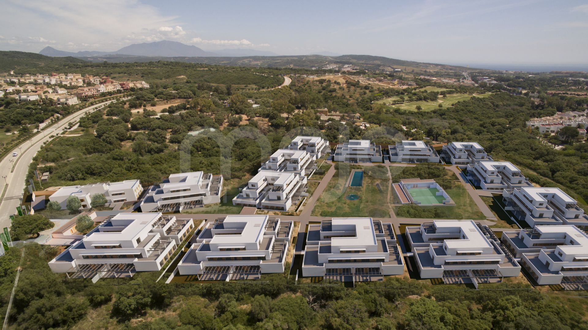 Apartamento en venta en Sotogrande
