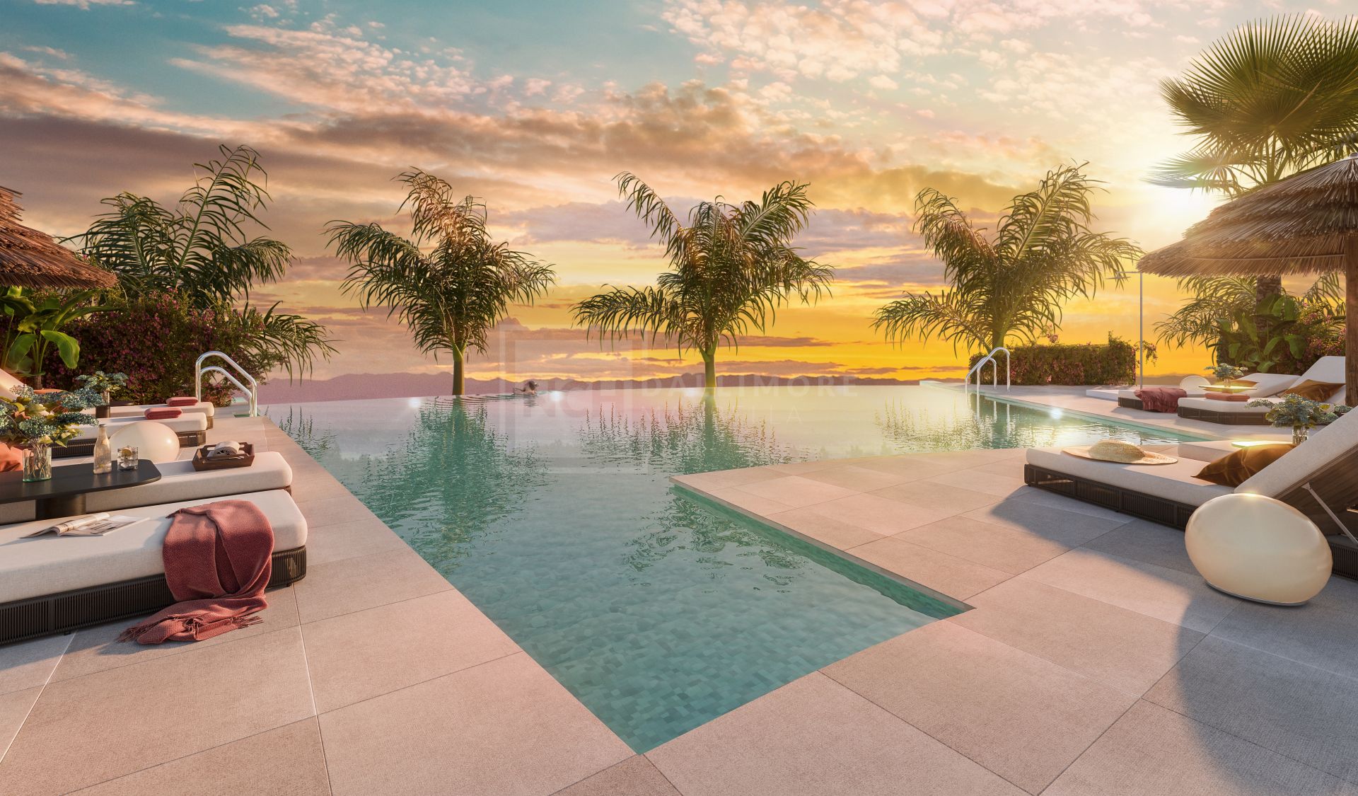 Soleia Living El Chaparral, amplias y exclusivas villas junto al golf en La Cala de Mijas