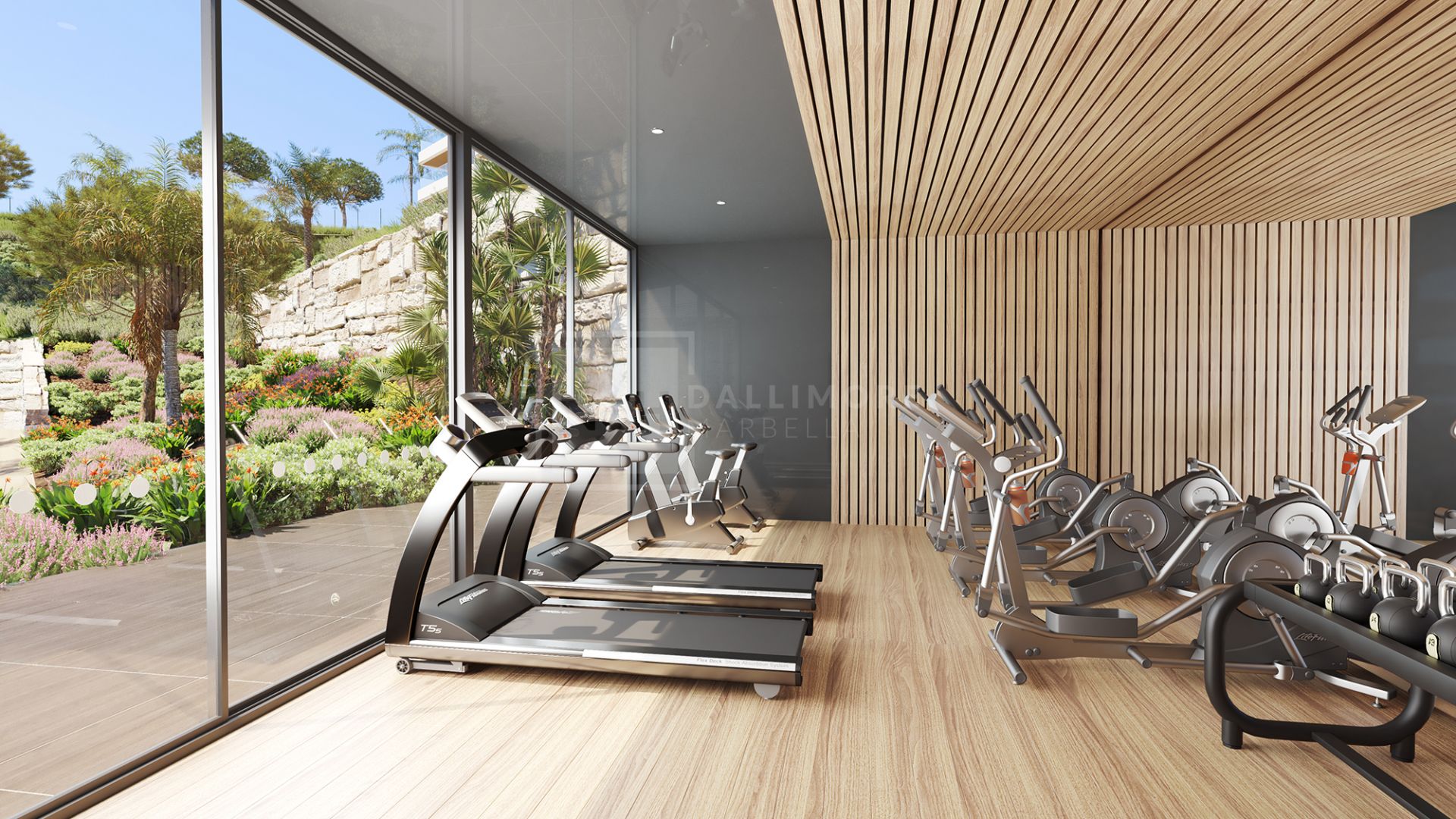 Calanova Collection, spacious and elegant apartments close to golf course in Mijas