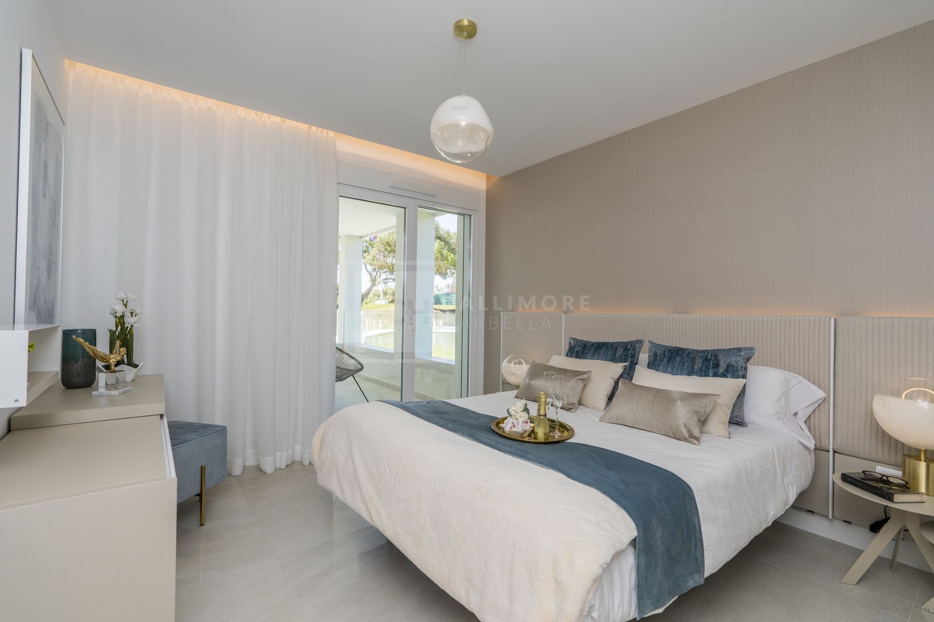 Brand New 3 Bedroom Apartment in San Roque Club, Cádiz