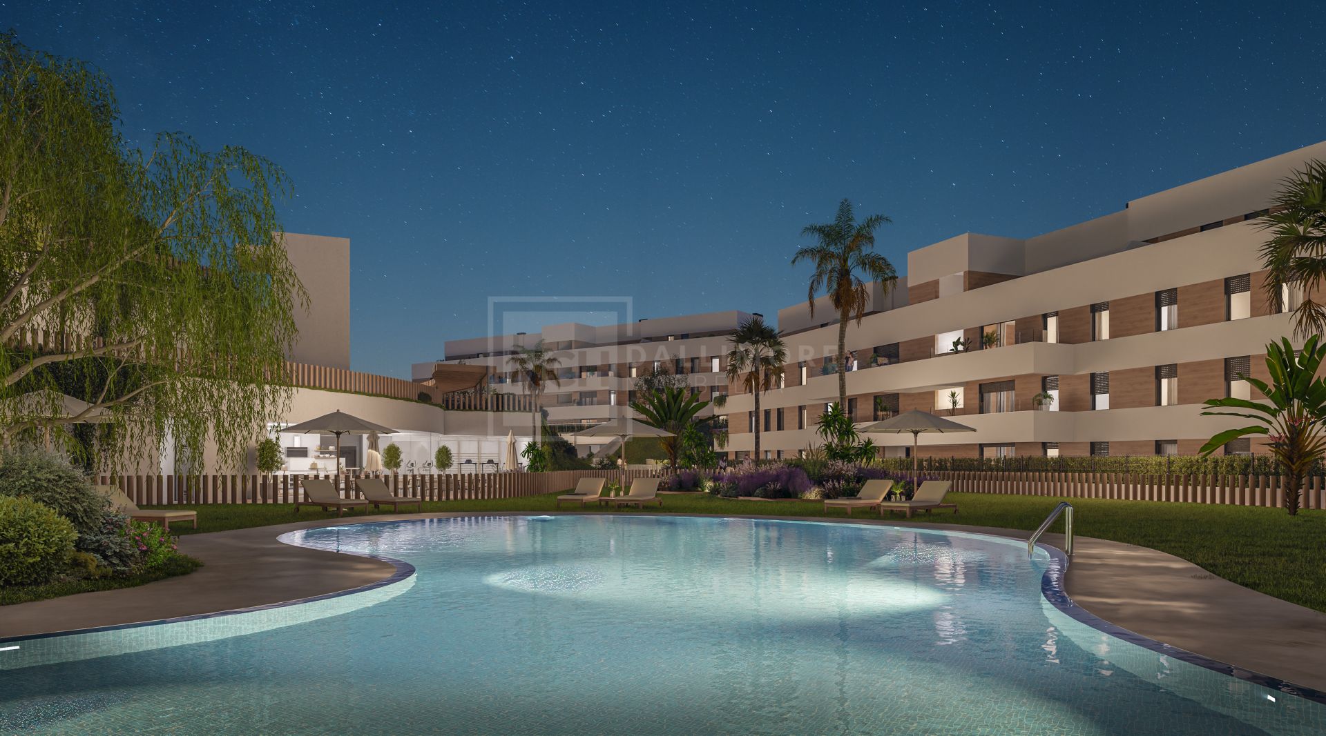 Nuevo desarrollo en Calanova Golf, Mijas Costa