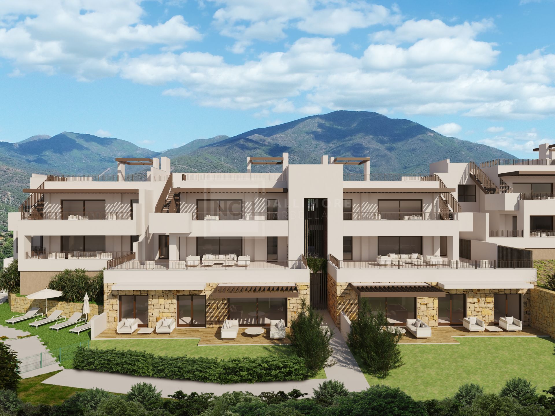 Almazara Forest, acogedores apartamentos en la montaña en Istán.