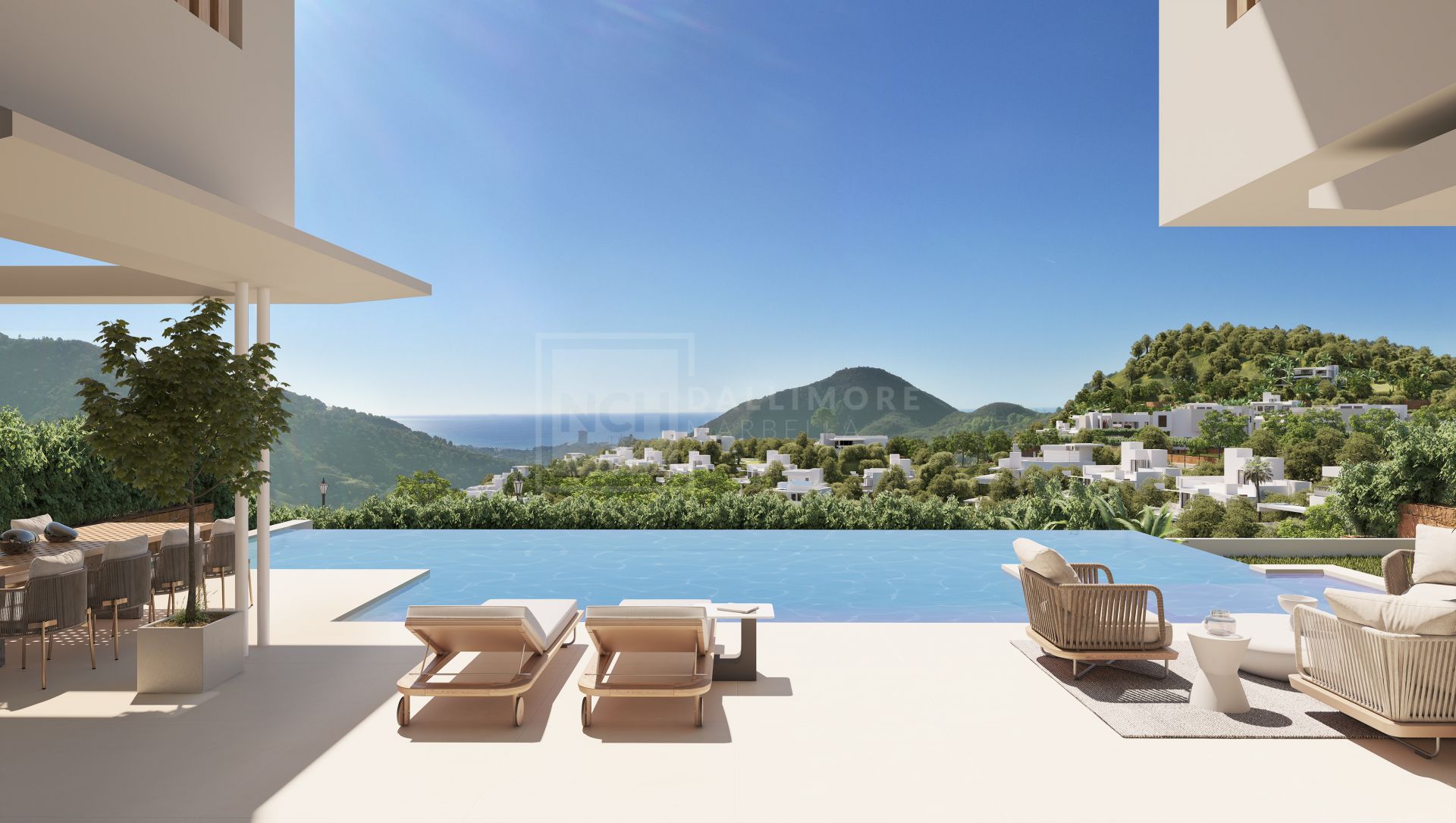 THE GALLERY VILLAS - LUXURY LIVING WIT THE MOST SPECTACULAR VIEWS