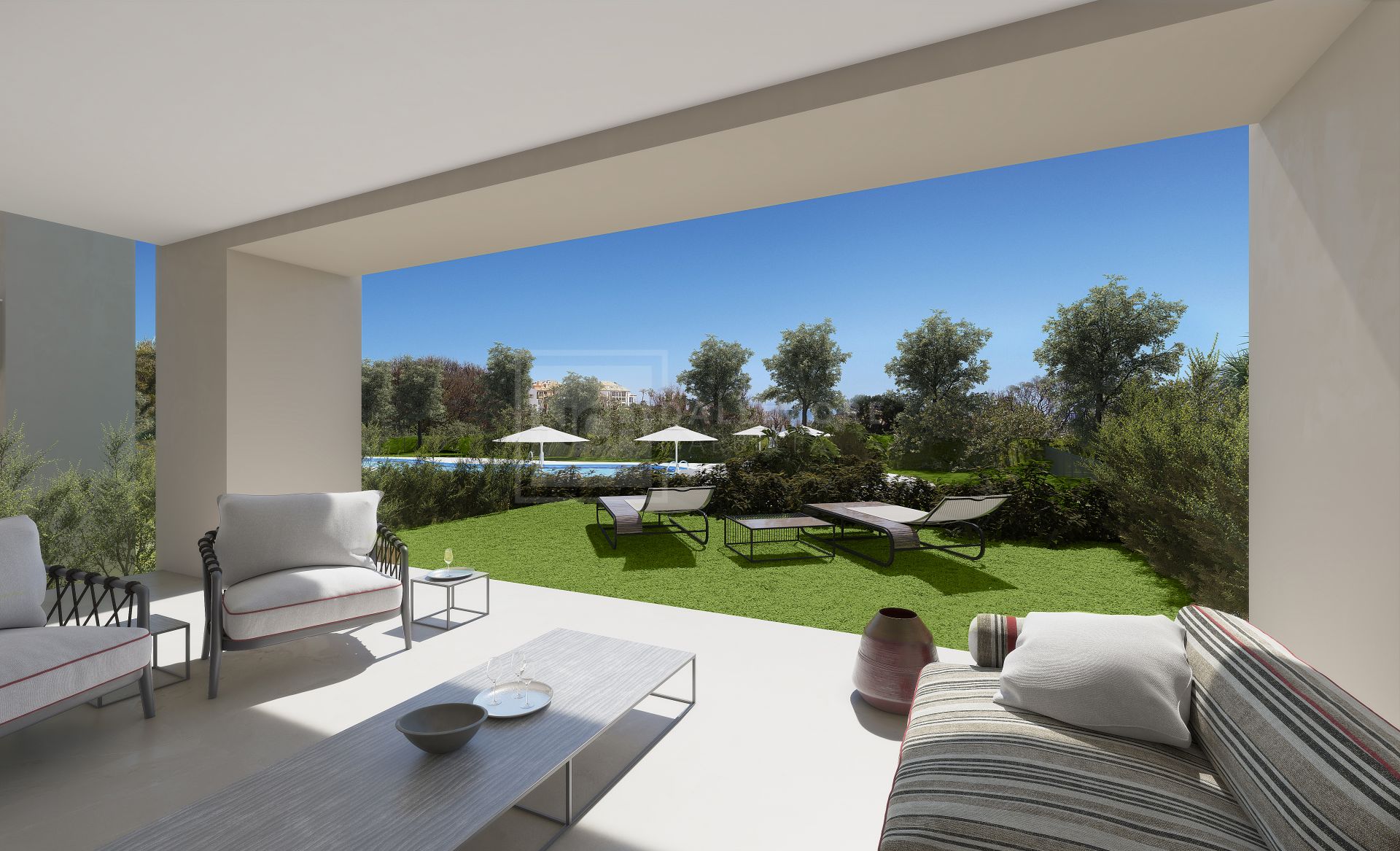 SOLEMAR - BRAND NEW APARTMENTS WITH THE MOST AMAZING SEAVIEWS