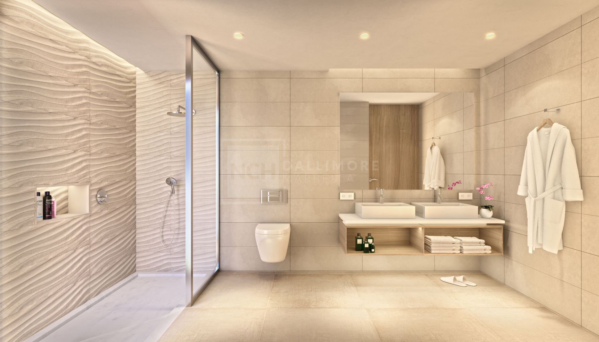 THE HEIGHTS - LUXURY VILLAS FOR SALE IN ESTEPONA
