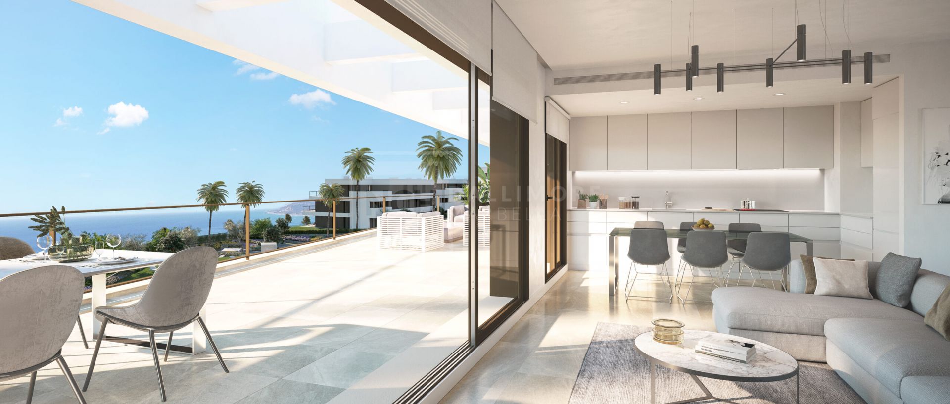 LA SABINAS - STUNNING SEAVIEWS IN CASARES COSTA