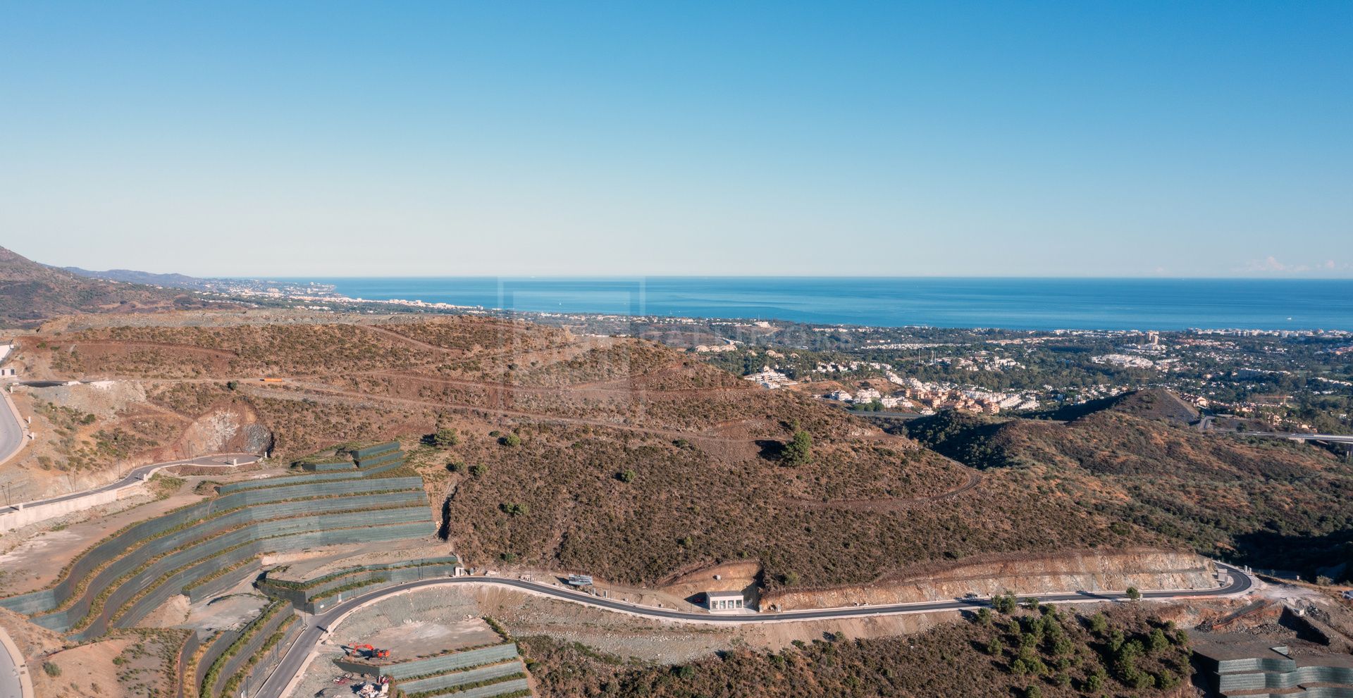 SABINAS REAL DE LA QUINTA - LUXURY APARTMENTS IN BENAHAVIS