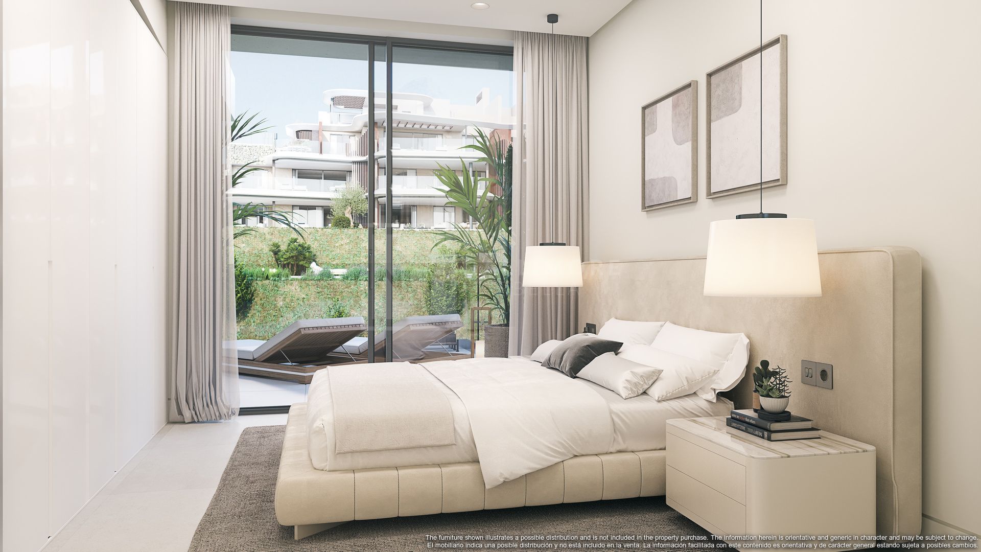SABINAS REAL DE LA QUINTA - LUXURY APARTMENTS IN BENAHAVIS