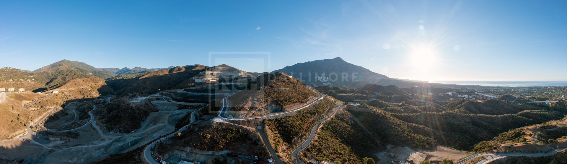 SABINAS REAL DE LA QUINTA - LUXURY APARTMENTS IN BENAHAVIS