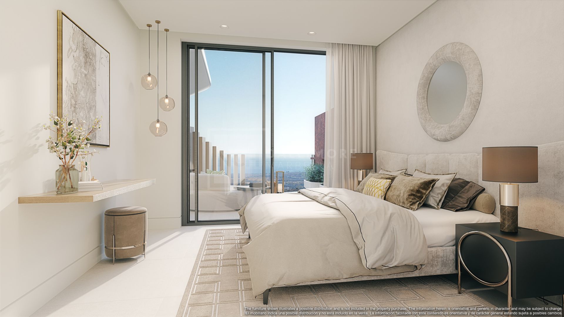 SABINAS REAL DE LA QUINTA - LUXURY APARTMENTS IN BENAHAVIS