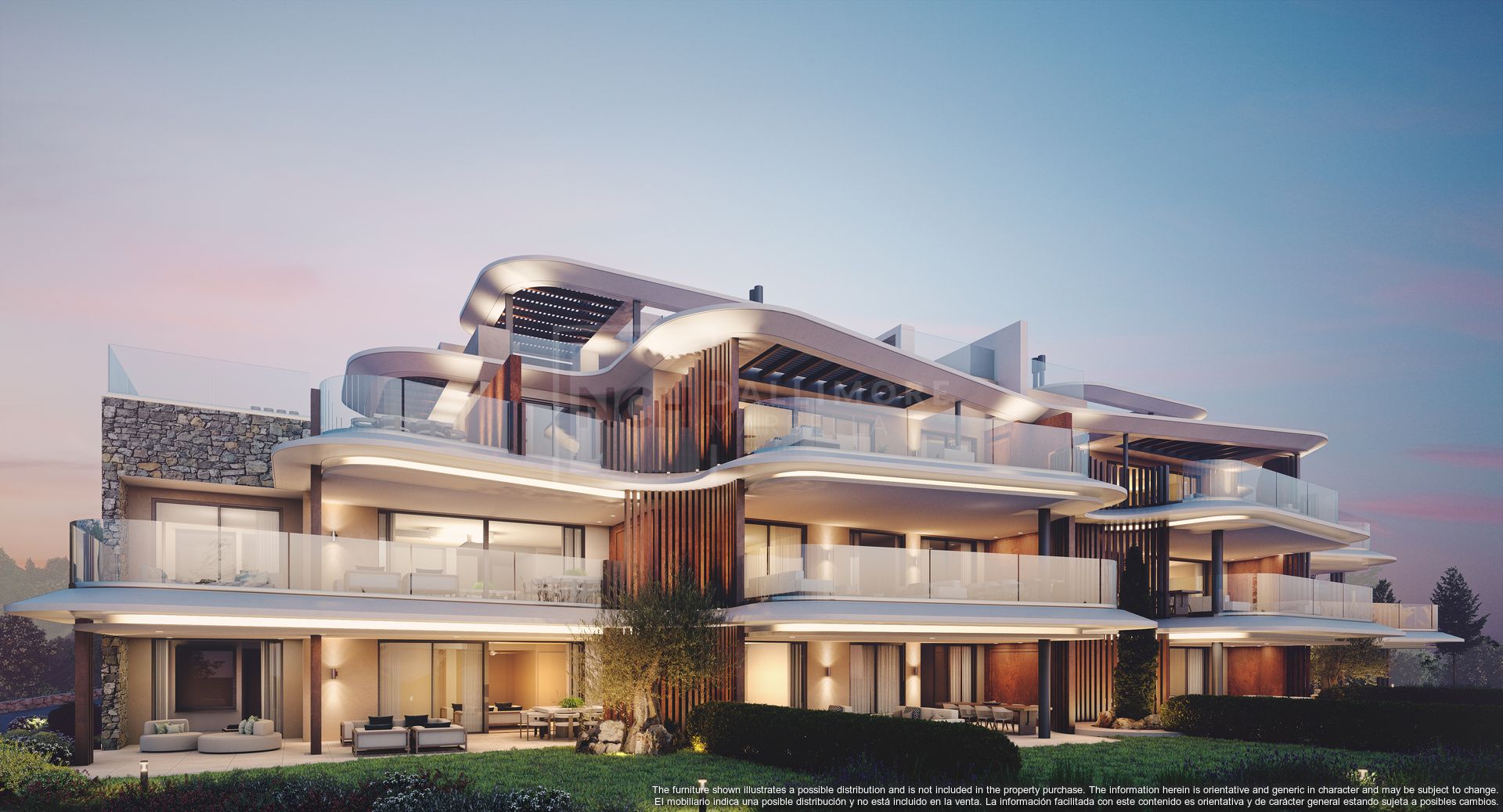 SABINAS REAL DE LA QUINTA - LUXURY APARTMENTS IN BENAHAVIS