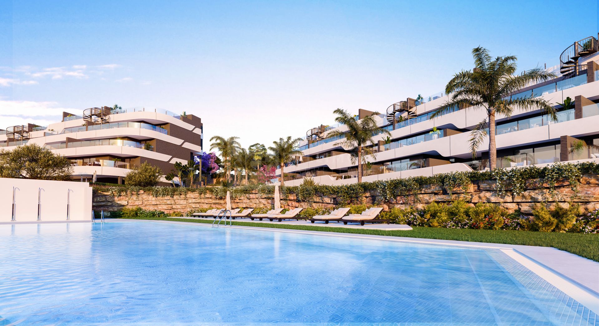 OASIS 325 - LUXURY APARTMENTS ON THE NEW GOLDEN MILE