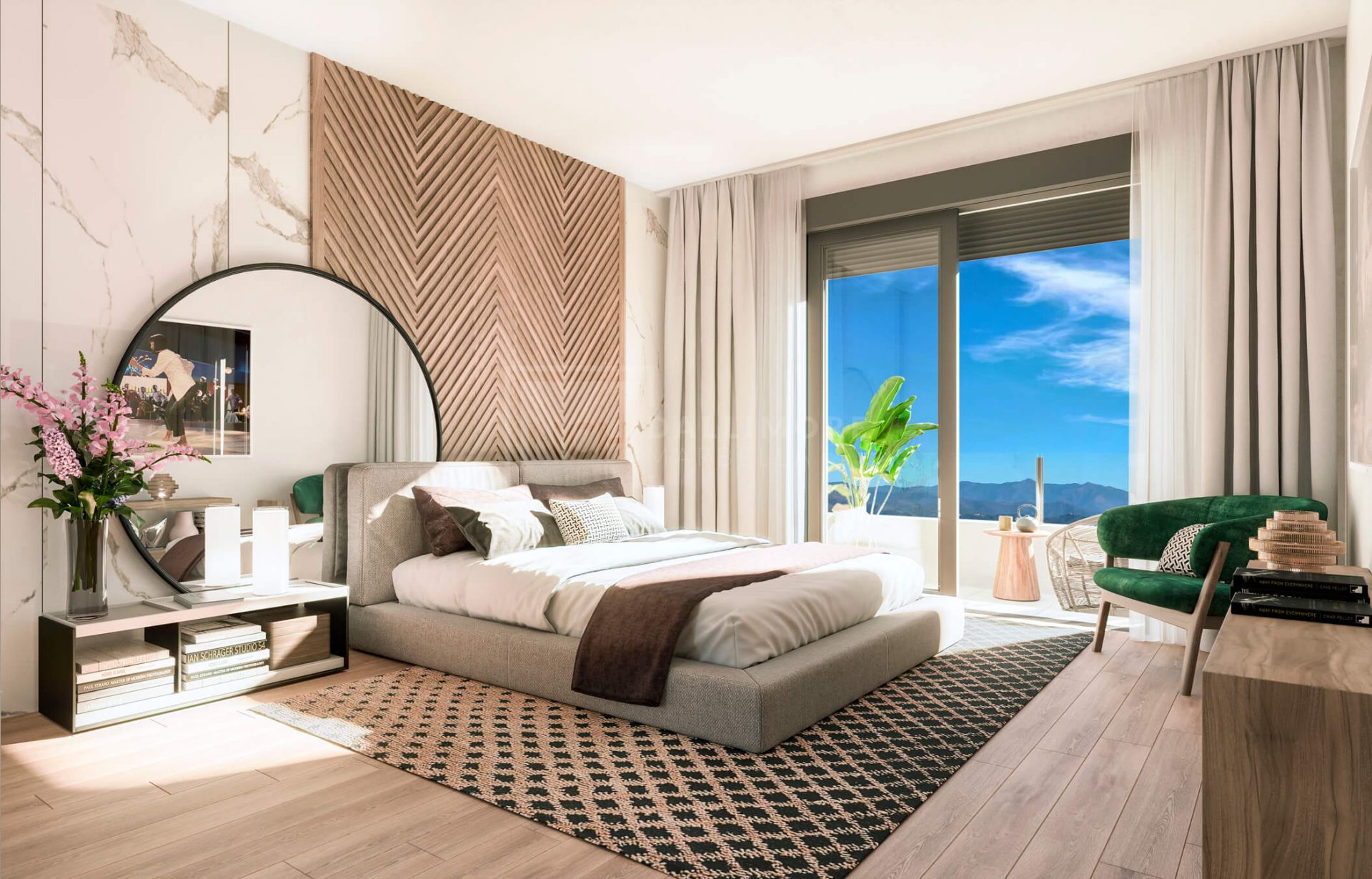 BON AIR FINCA CORTESIN - LUXURY APARTMENTS WITHIN A 5-STAR RESORT