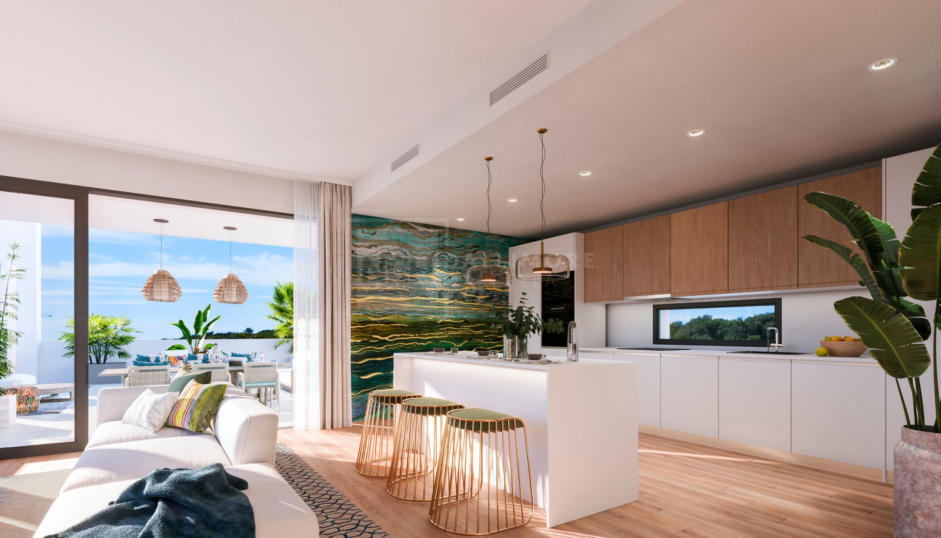 BON AIR FINCA CORTESIN - LUXURY APARTMENTS WITHIN A 5-STAR RESORT