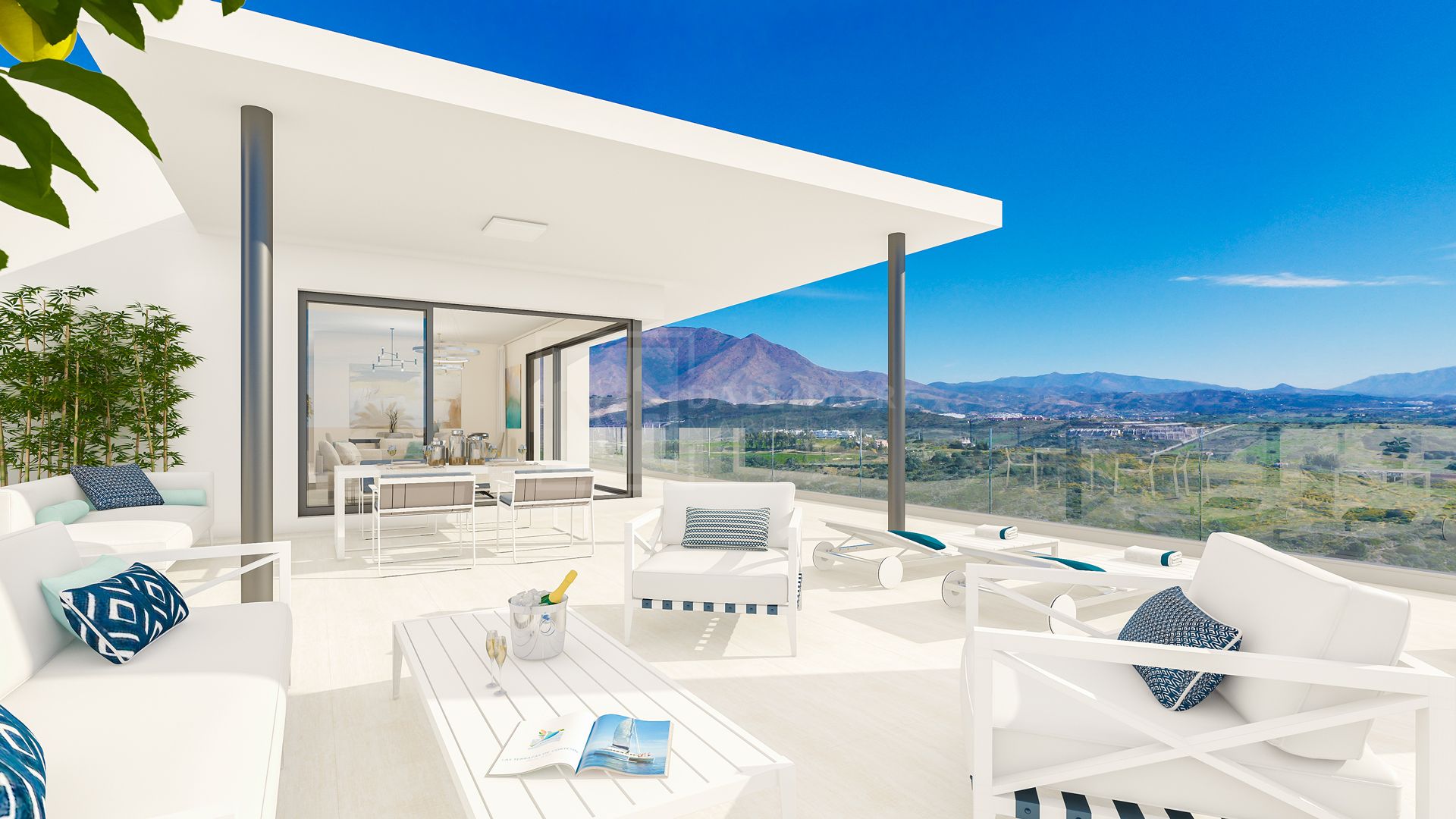 BON AIR FINCA CORTESIN - LUXURY APARTMENTS WITHIN A 5-STAR RESORT