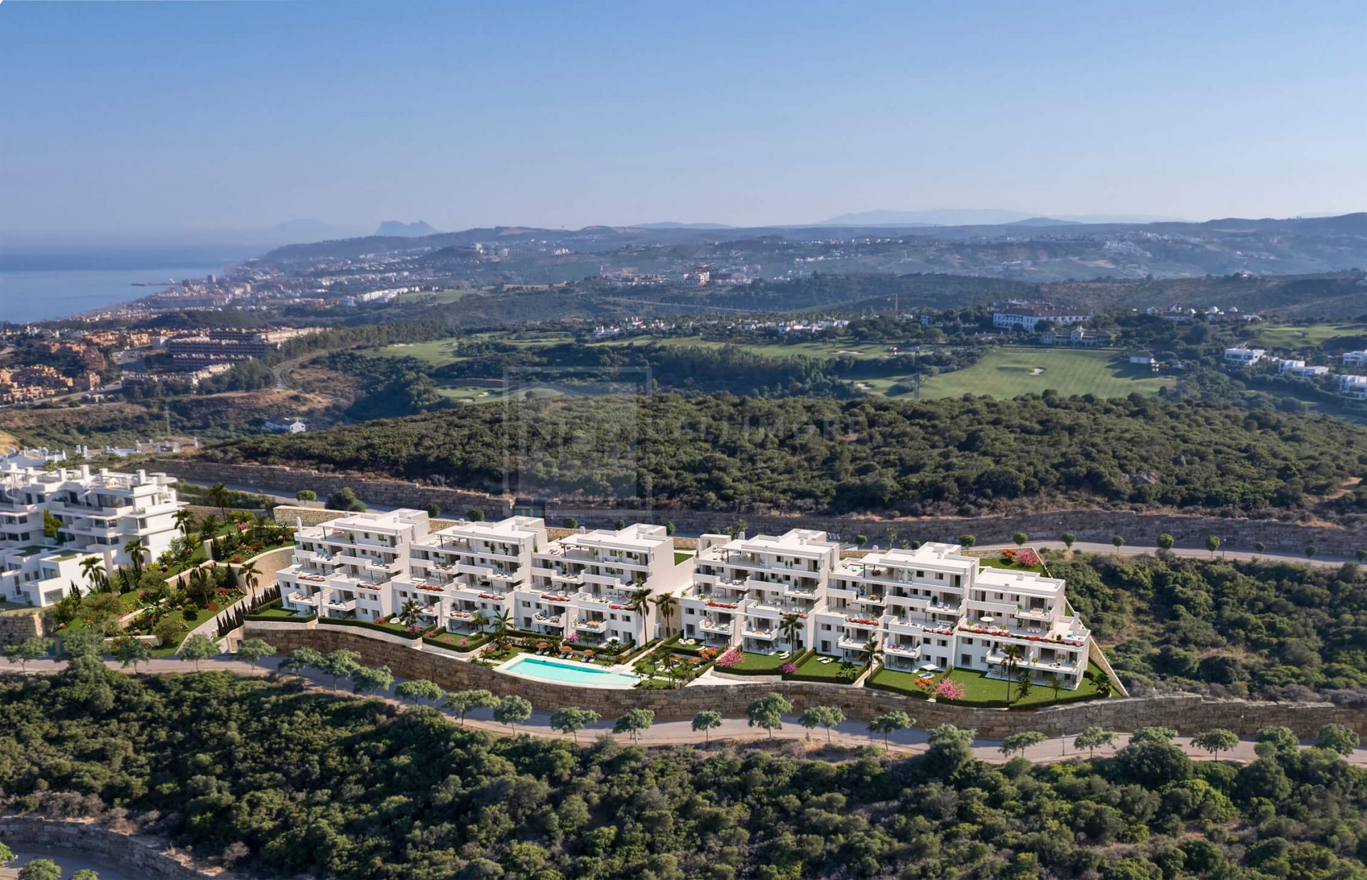 BON AIR FINCA CORTESIN - LUXURY APARTMENTS WITHIN A 5-STAR RESORT