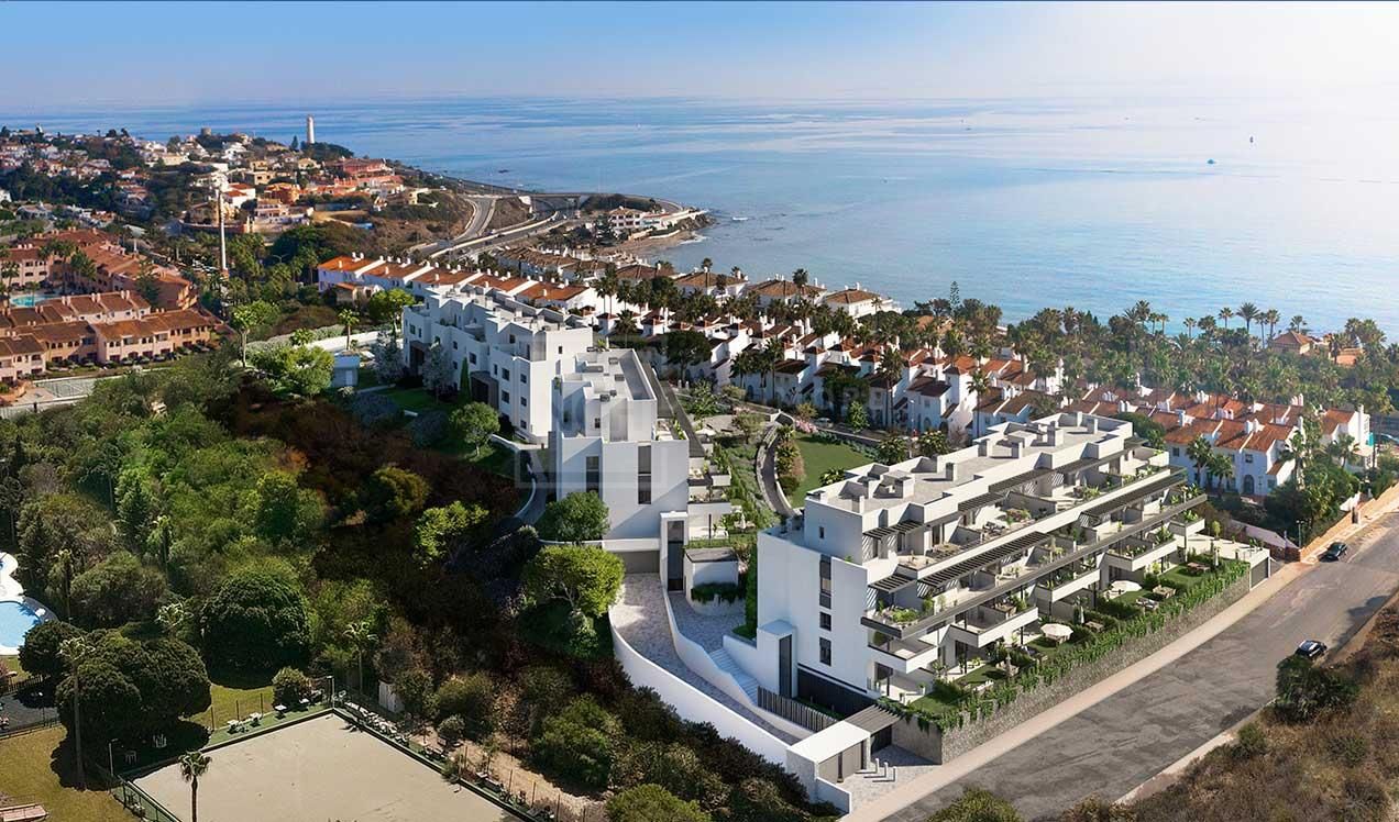 Vitta Marina, apartamentos modernos con los mejores acabados en Mijas Costa