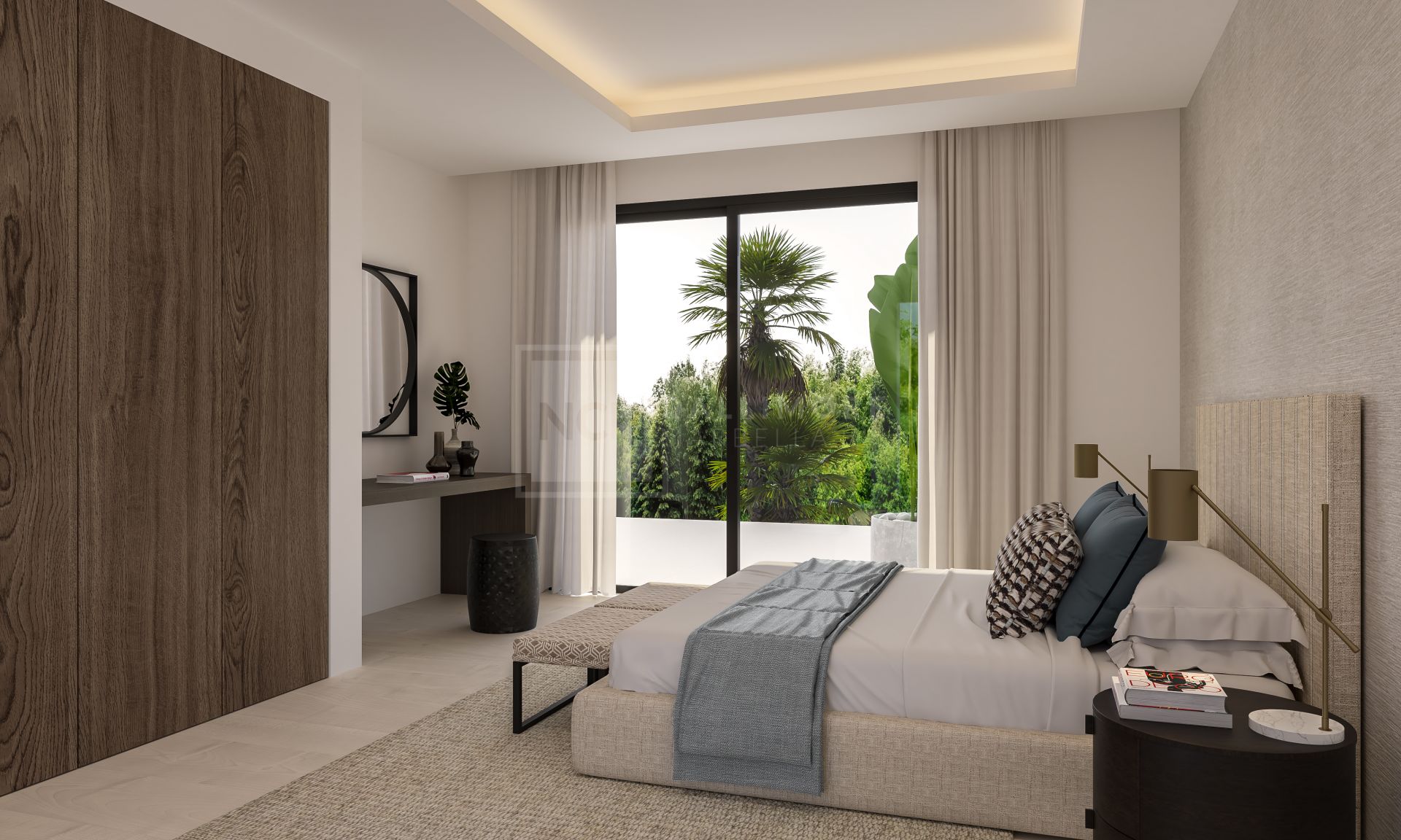 RESINA 6IX - LUXURY VILLAS, nueva promoción en La Resina Golf, Estepona.