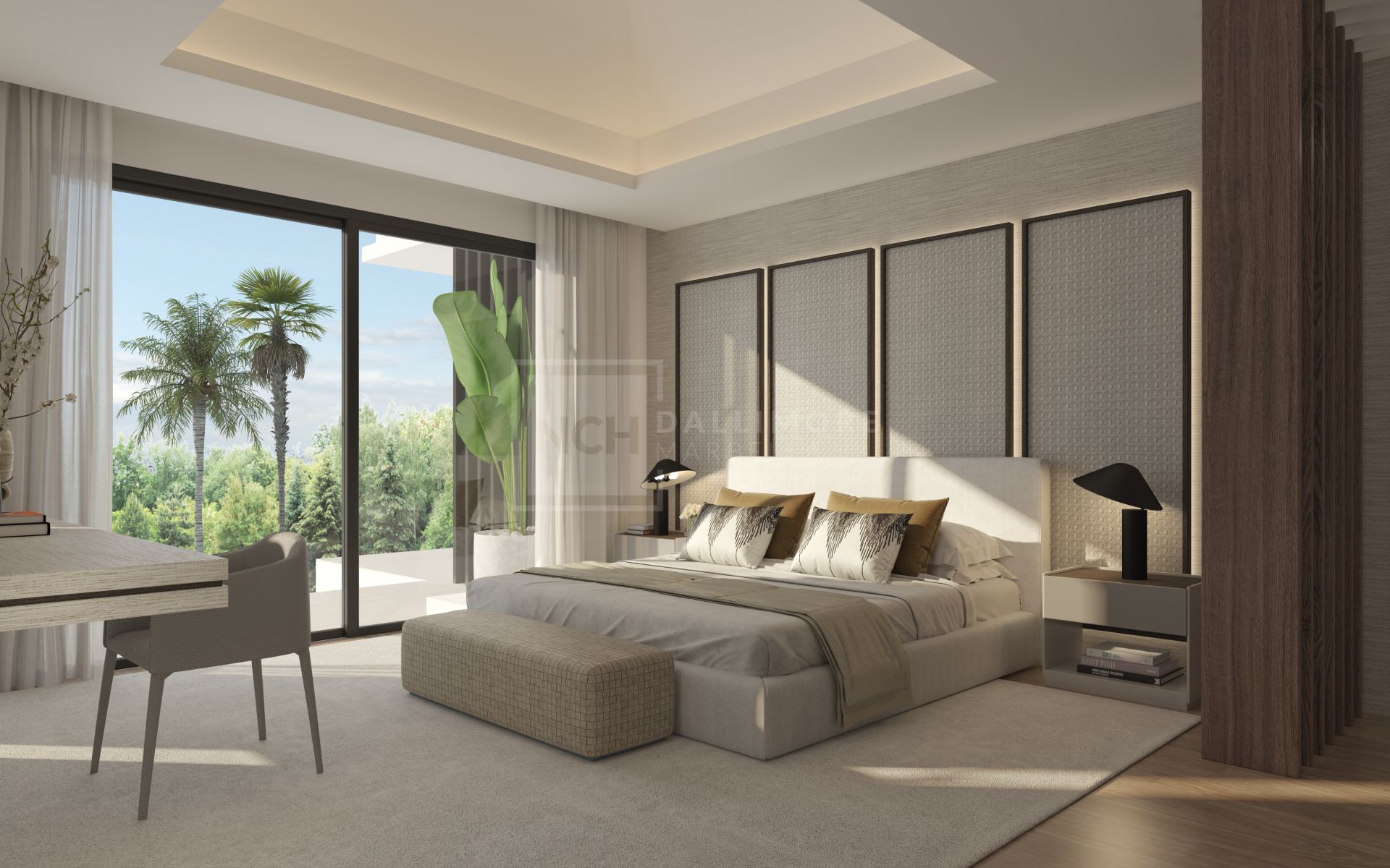 RESINA 6IX - LUXURY VILLAS, nueva promoción en La Resina Golf, Estepona.