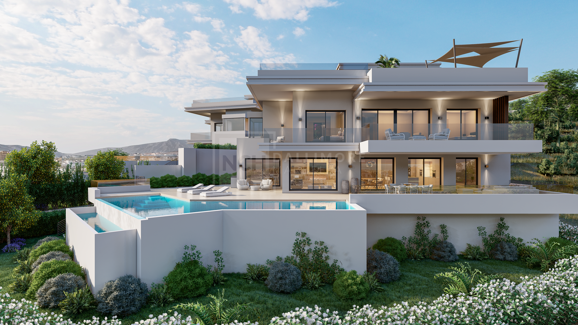 RESINA 6IX - LUXURY VILLAS, nueva promoción en La Resina Golf, Estepona.