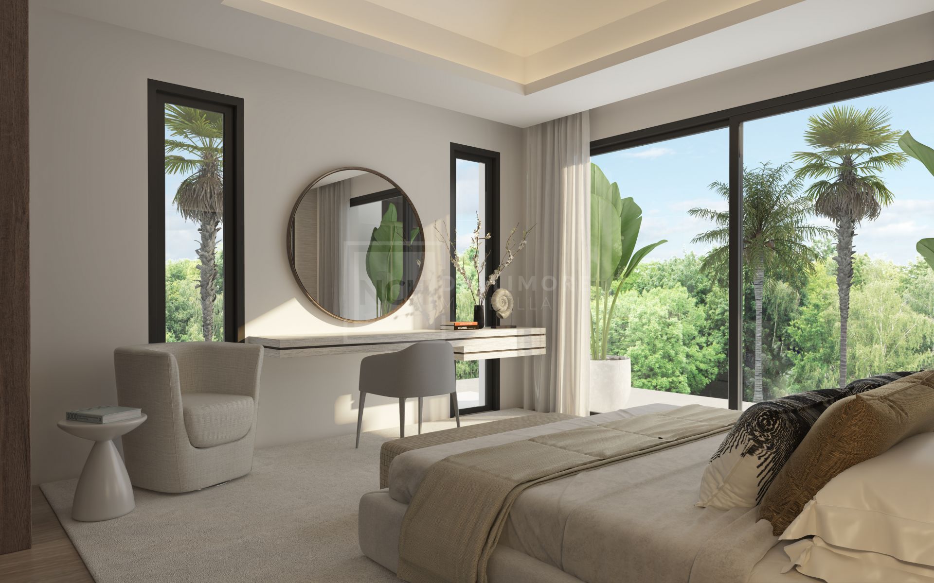 RESINA 6IX - LUXURY VILLAS, nueva promoción en La Resina Golf, Estepona.