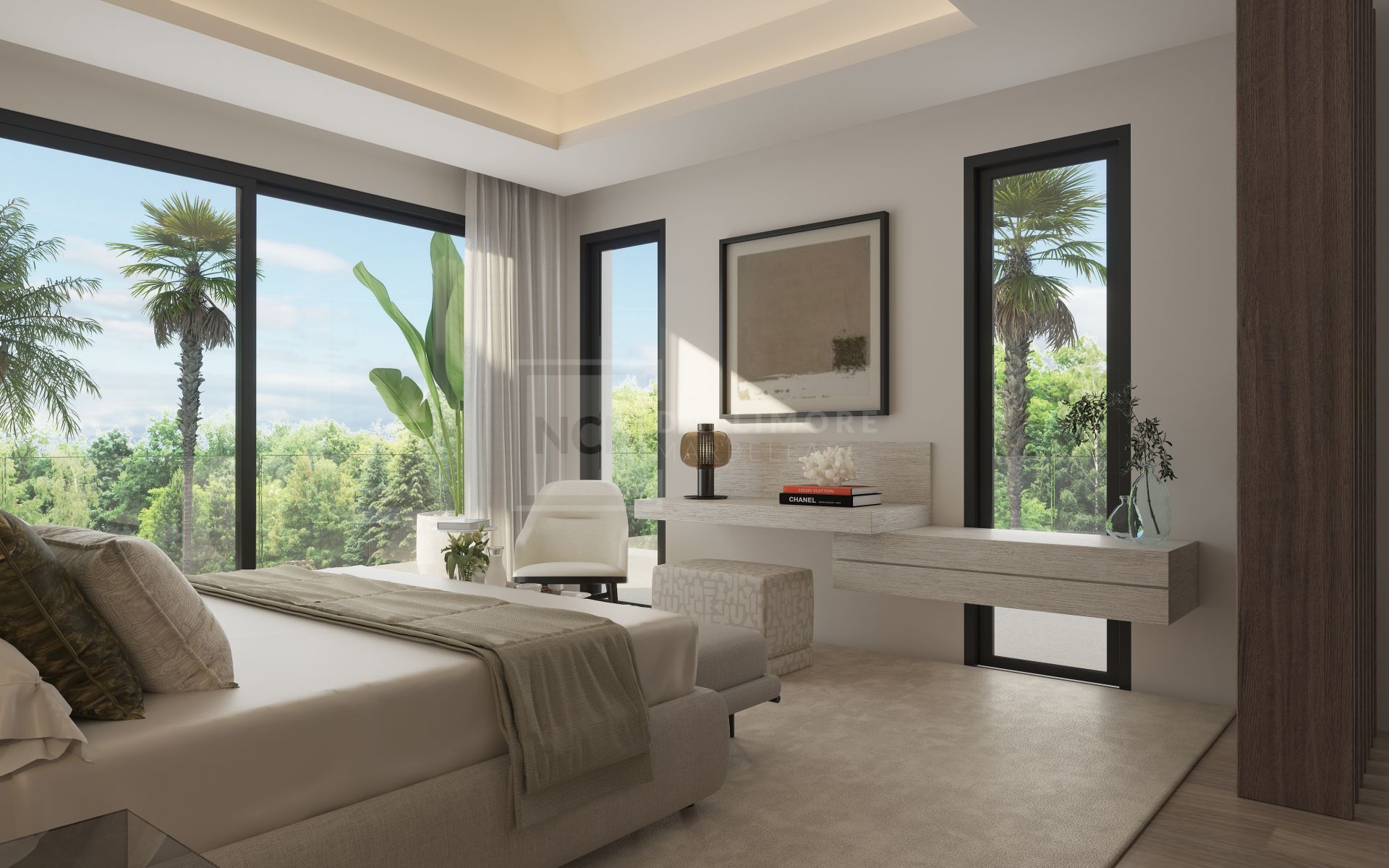 RESINA 6IX - LUXURY VILLAS, nueva promoción en La Resina Golf, Estepona.