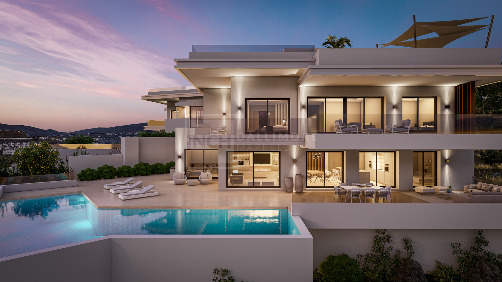 RESINA 6IX - LUXURY VILLAS, nueva promoción en La Resina Golf, Estepona.