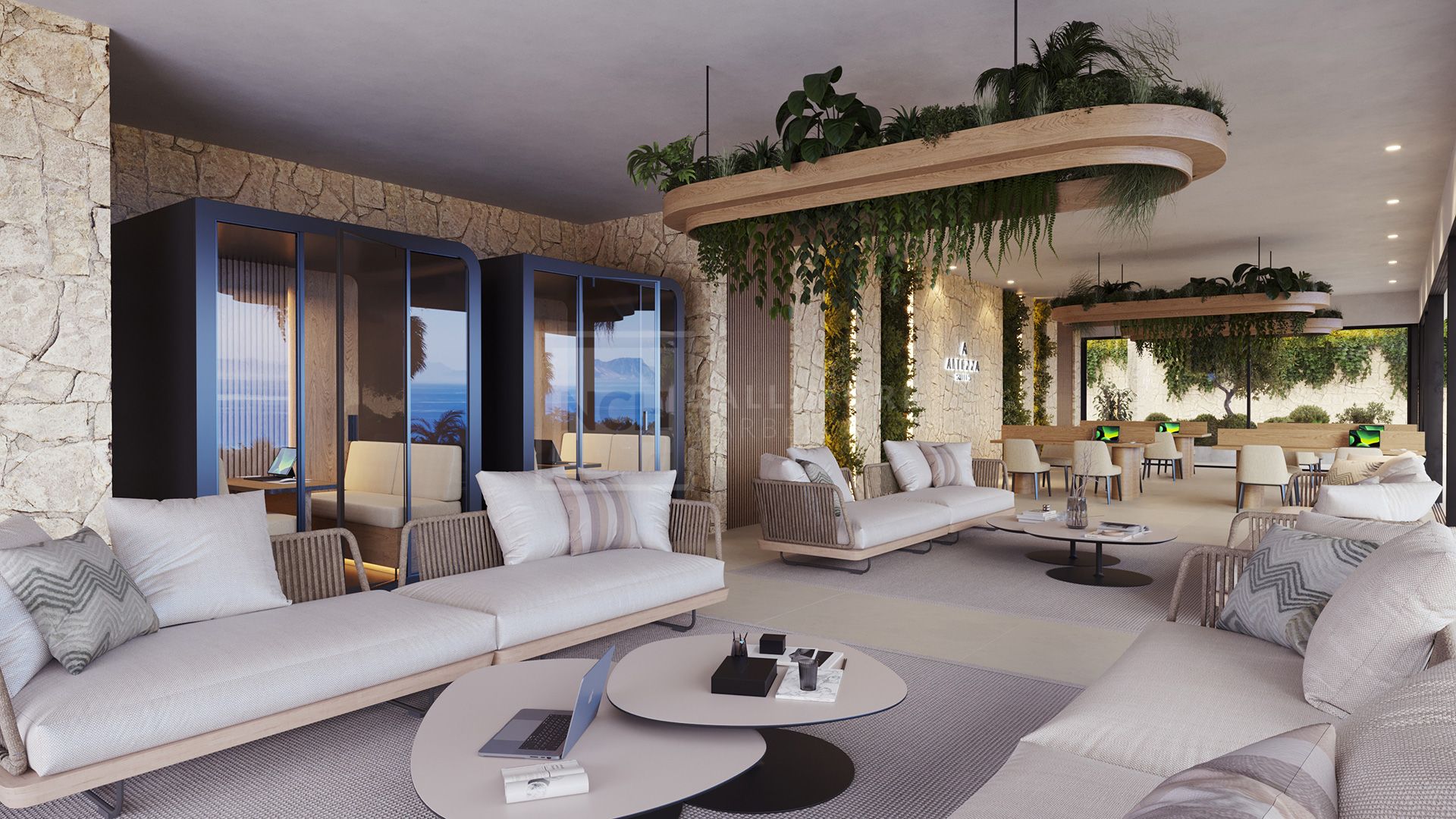 Panoramic Coastal Living in an Exclusive Gated Community