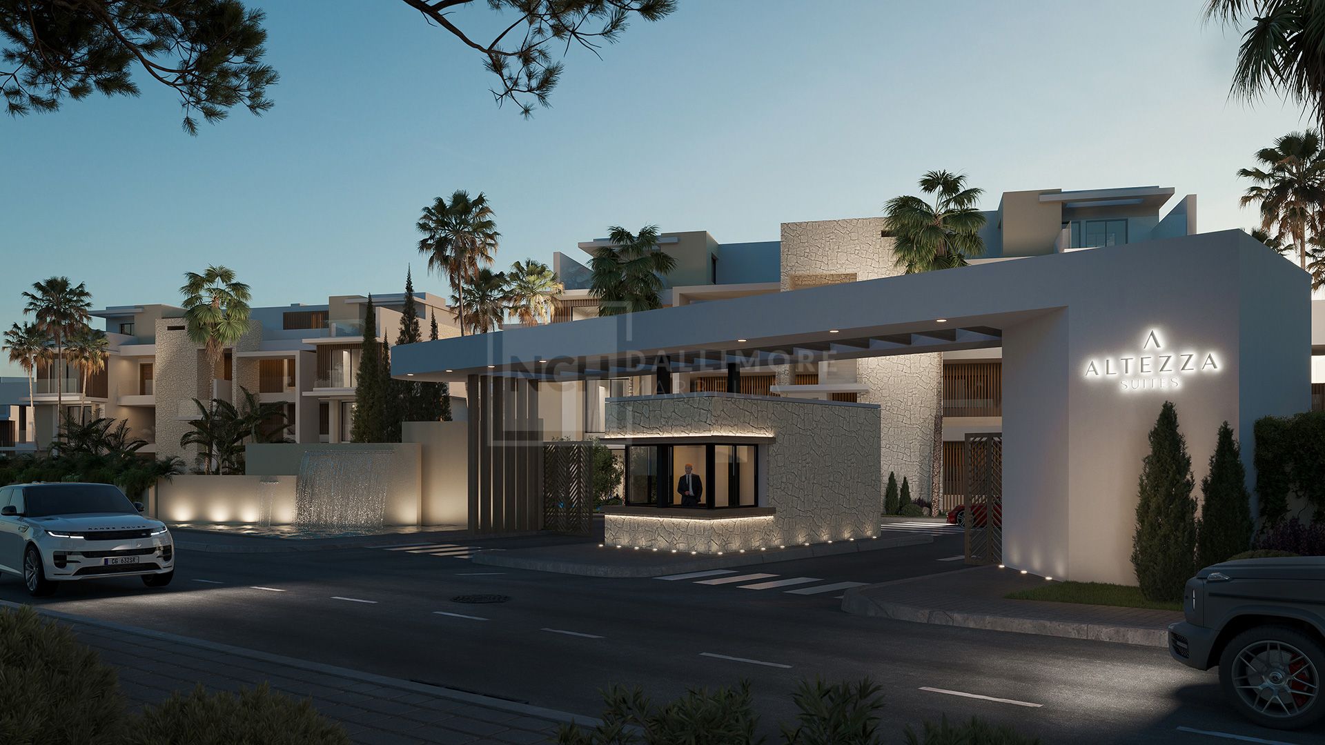Panoramic Coastal Living in an Exclusive Gated Community